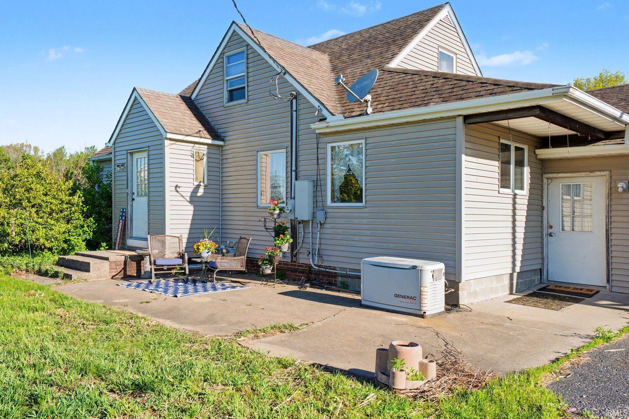 58399 Crumstown HWY, South Bend, IN 46619