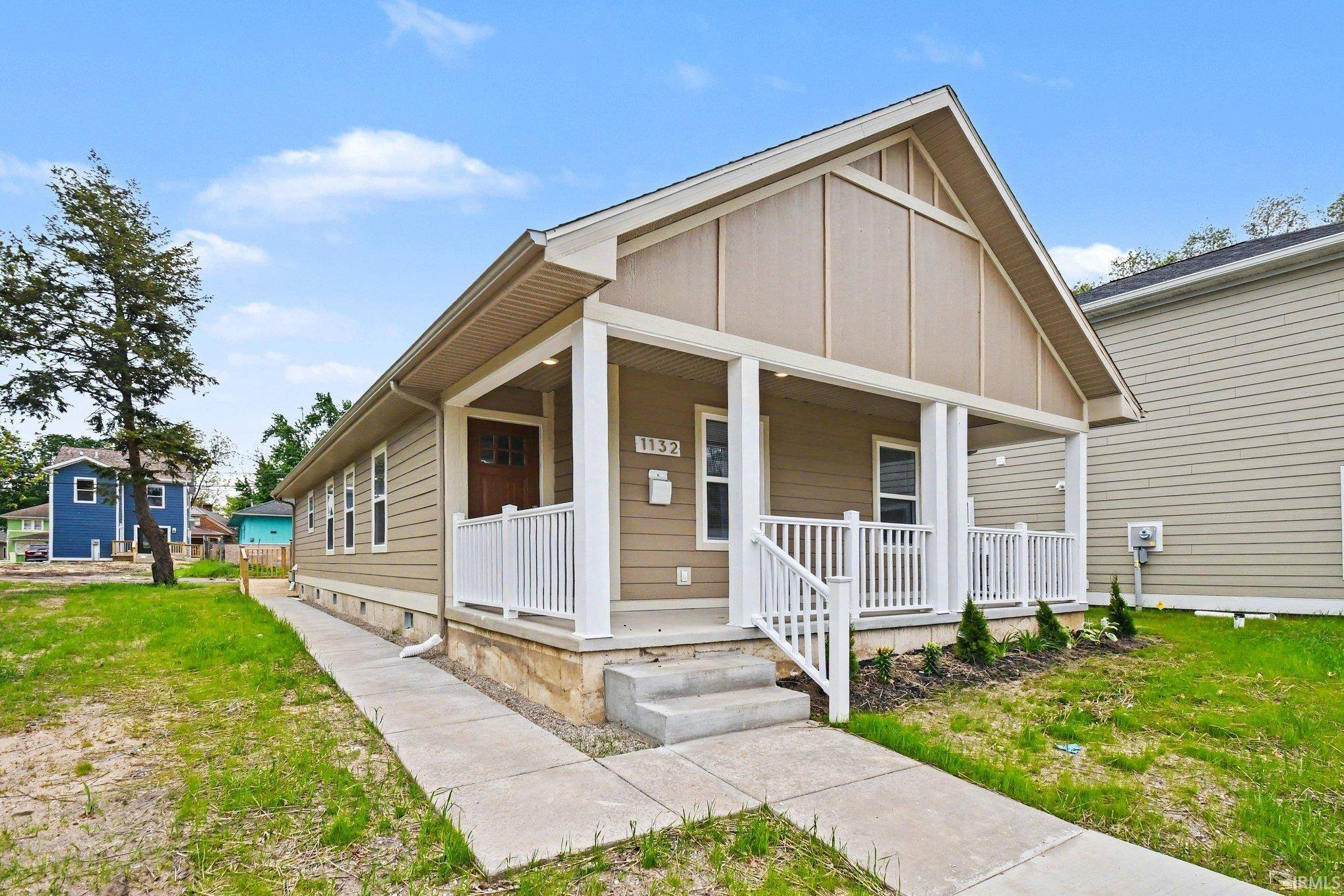 1132 Harvey ST, South Bend, IN 46616