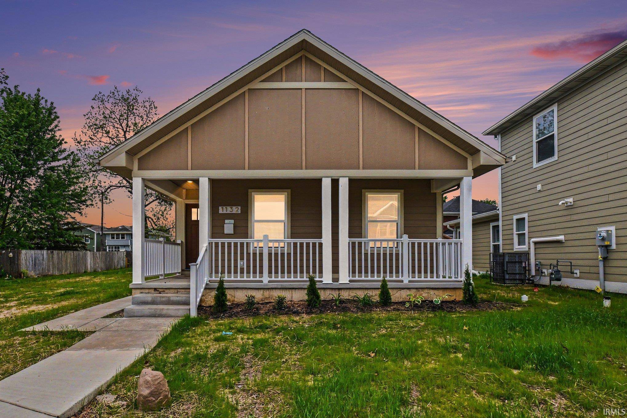 1132 Harvey ST, South Bend, IN 46616