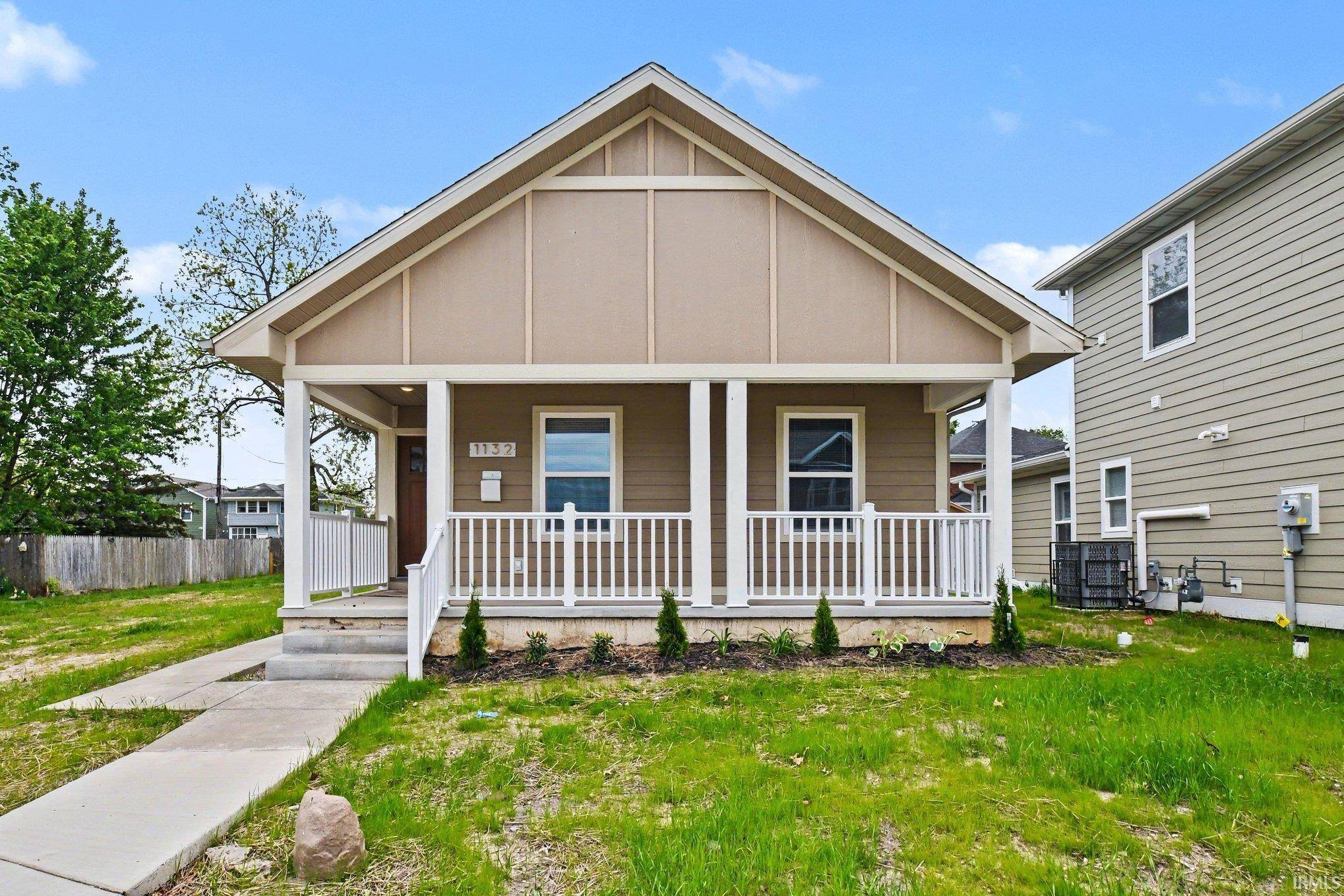 1132 Harvey ST, South Bend, IN 46616