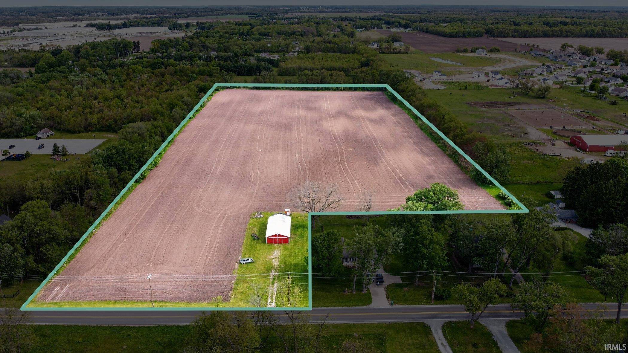 23267 Brick RD, South Bend, IN 46628-9722