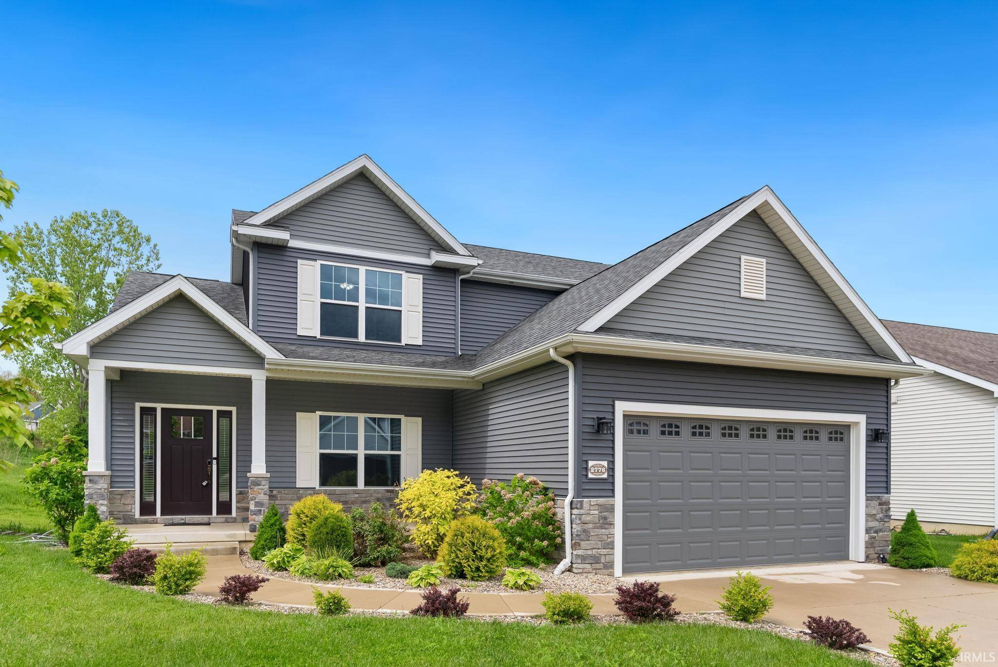 2776 Pine Cone LN, Warsaw, IN 46582-6334