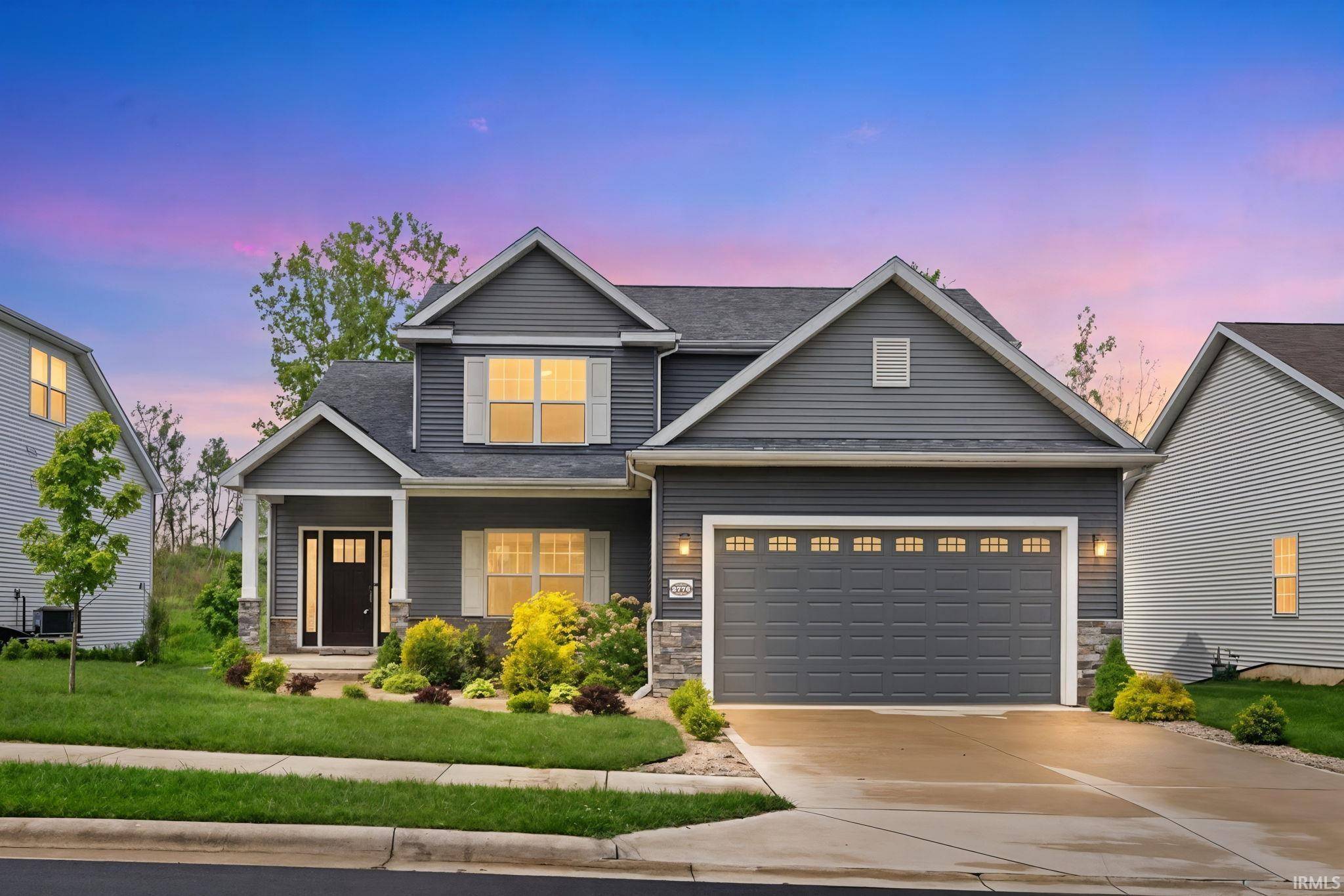 2776 Pine Cone LN, Warsaw, IN 46582-6334