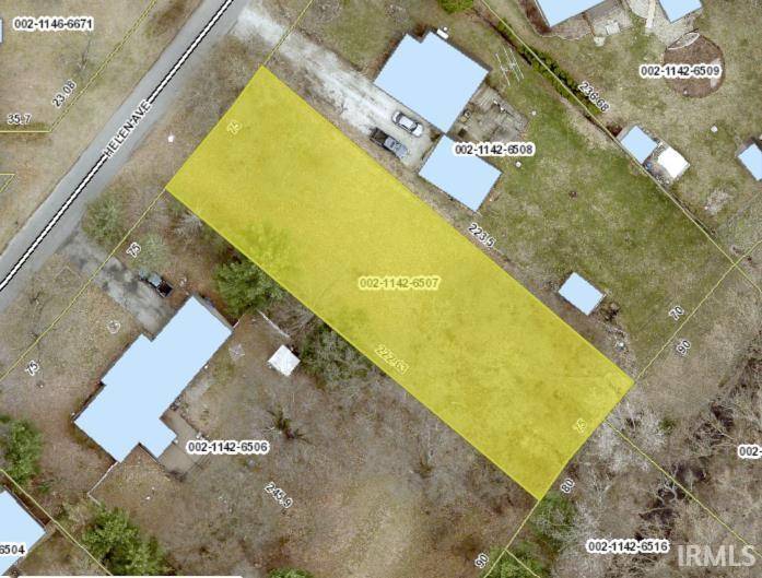 Lot 41 Helen AVE, South Bend, IN 46637