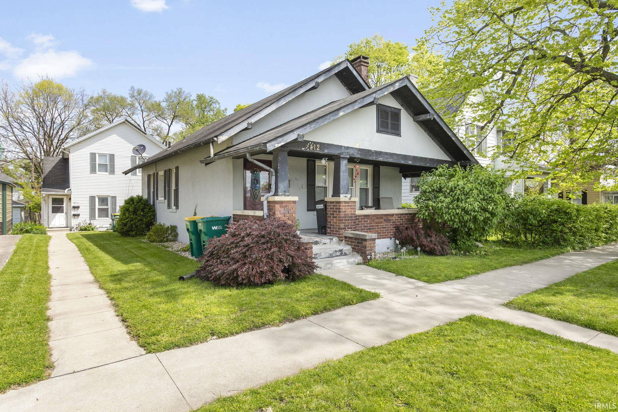412 E 4th ST, Mishawaka, IN 46544
