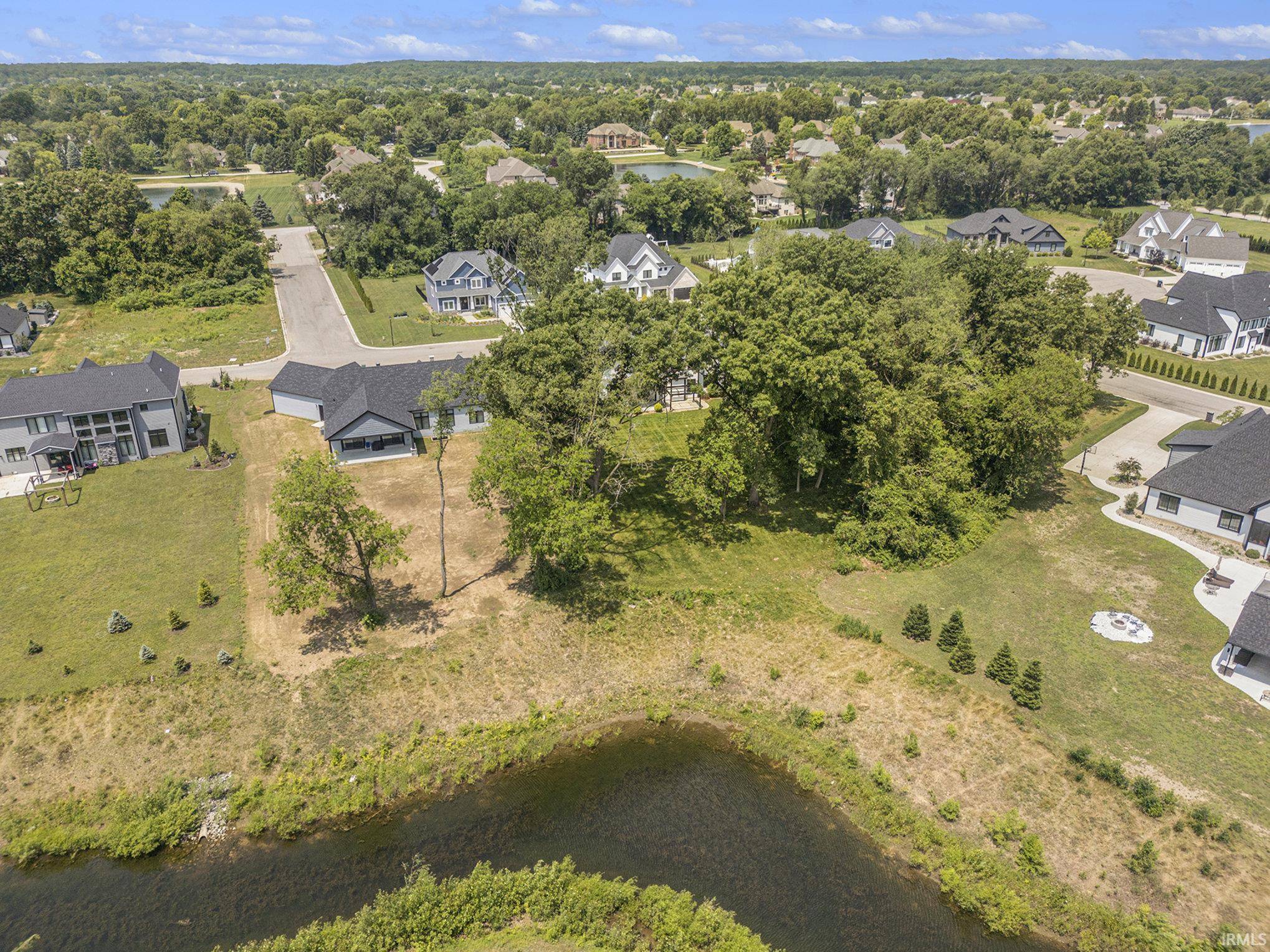 14170 Kline Shores Lot 23 DR, Granger, IN 46530