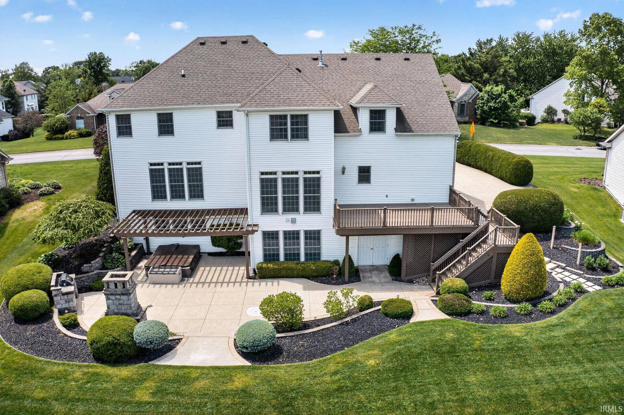 50582 Brookhaven DR, Granger, IN 46530-4934