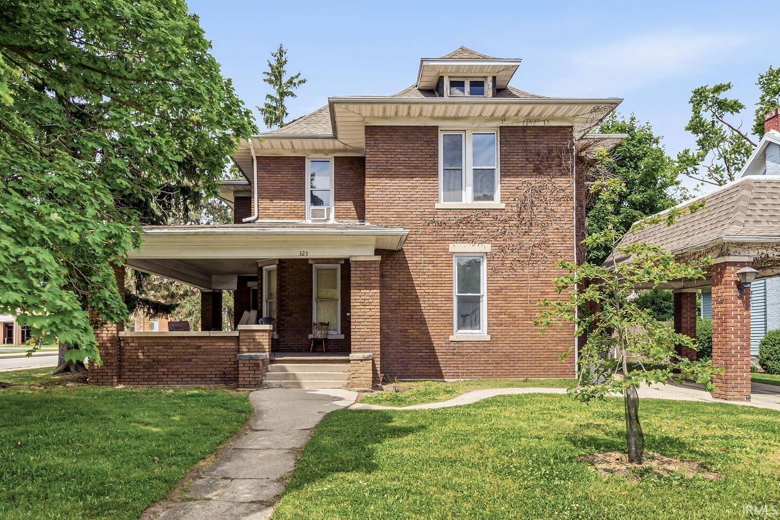 323 S 6th ST, Goshen, IN 46528