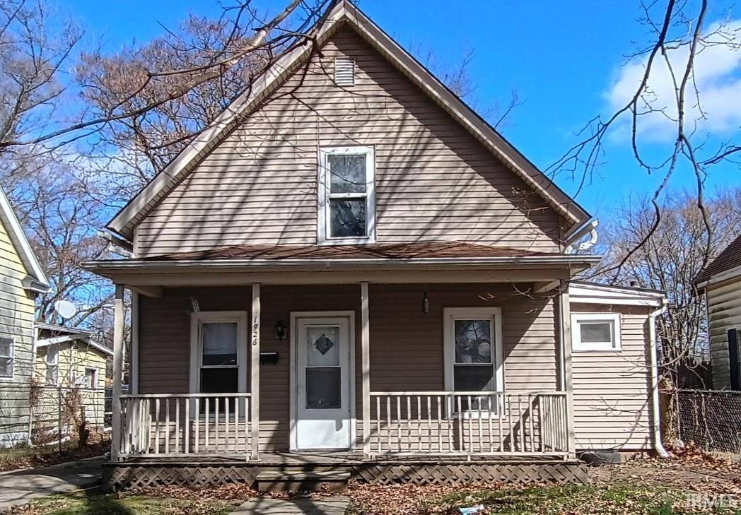 1926 Leer ST, South Bend, IN 46613