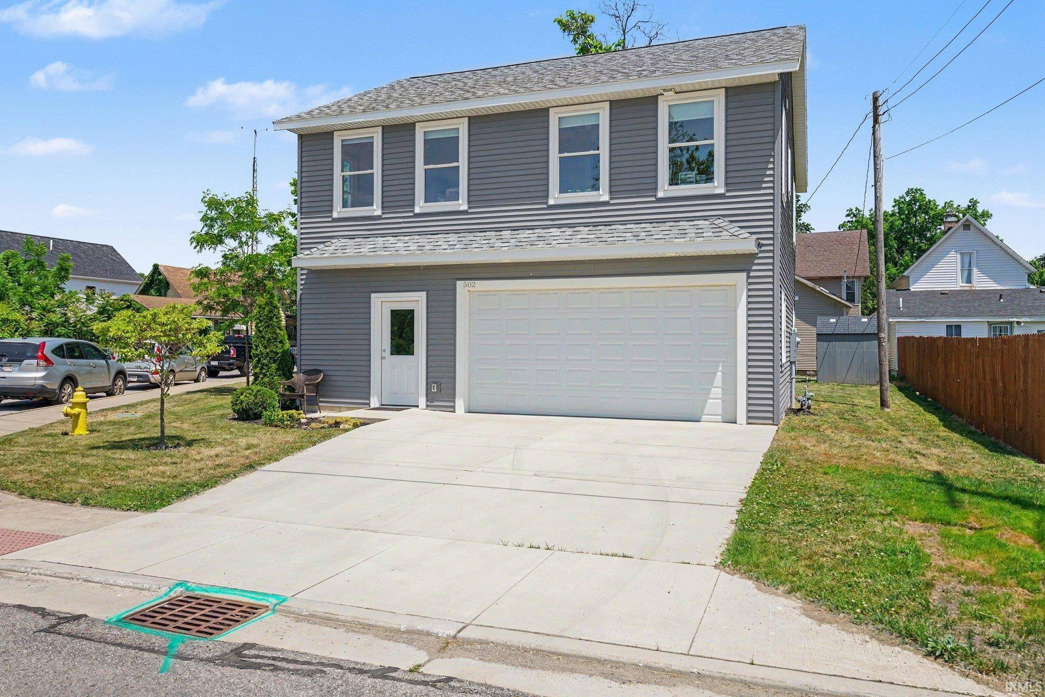 502 River Race DR, Goshen, IN 46526