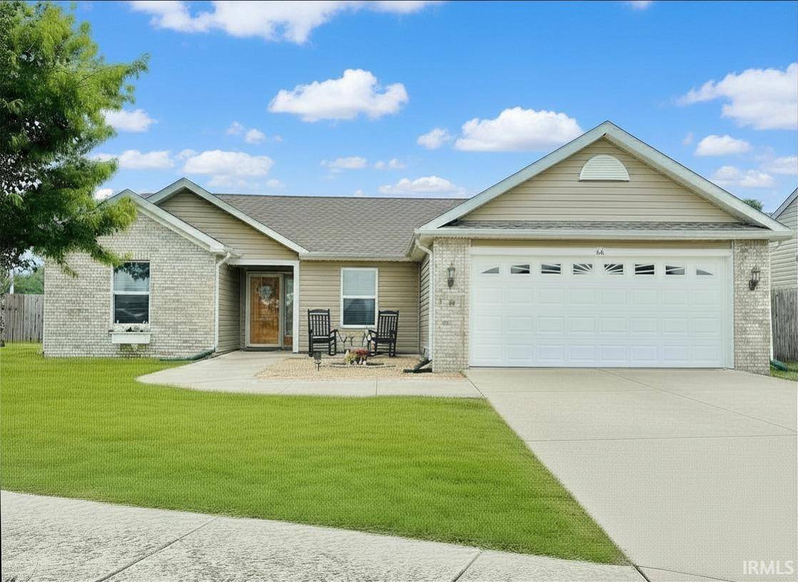 45 N Rickover CIR, Lafayette, IN 47909