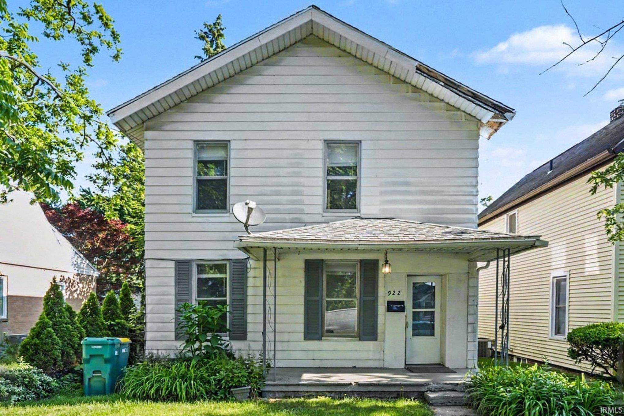 922 E Grove ST, Mishawaka, IN 46545-6866