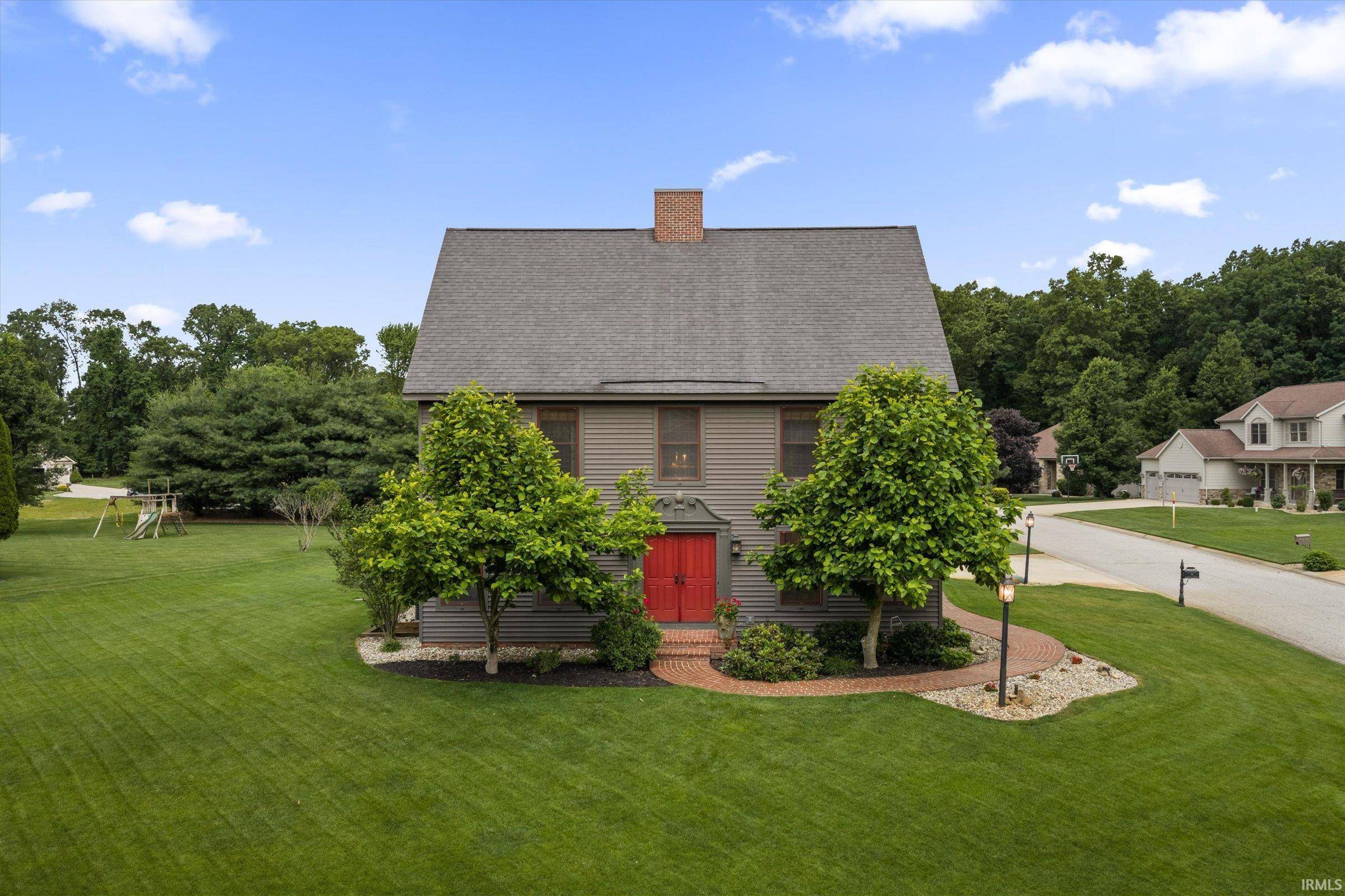 21816 Locust Bend CT, South Bend, IN 46628-1861