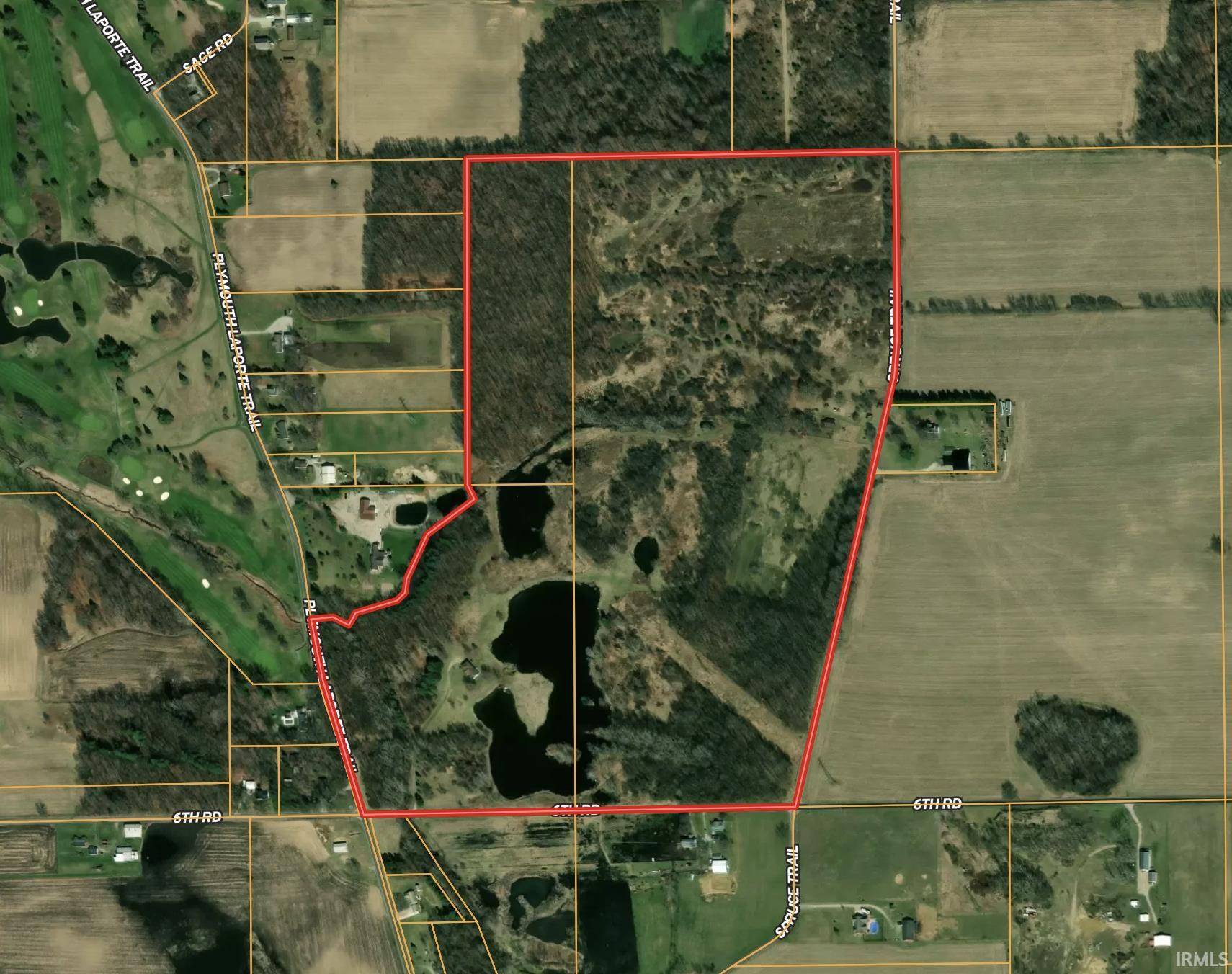 18568 6TH RD, Plymouth, IN 46563