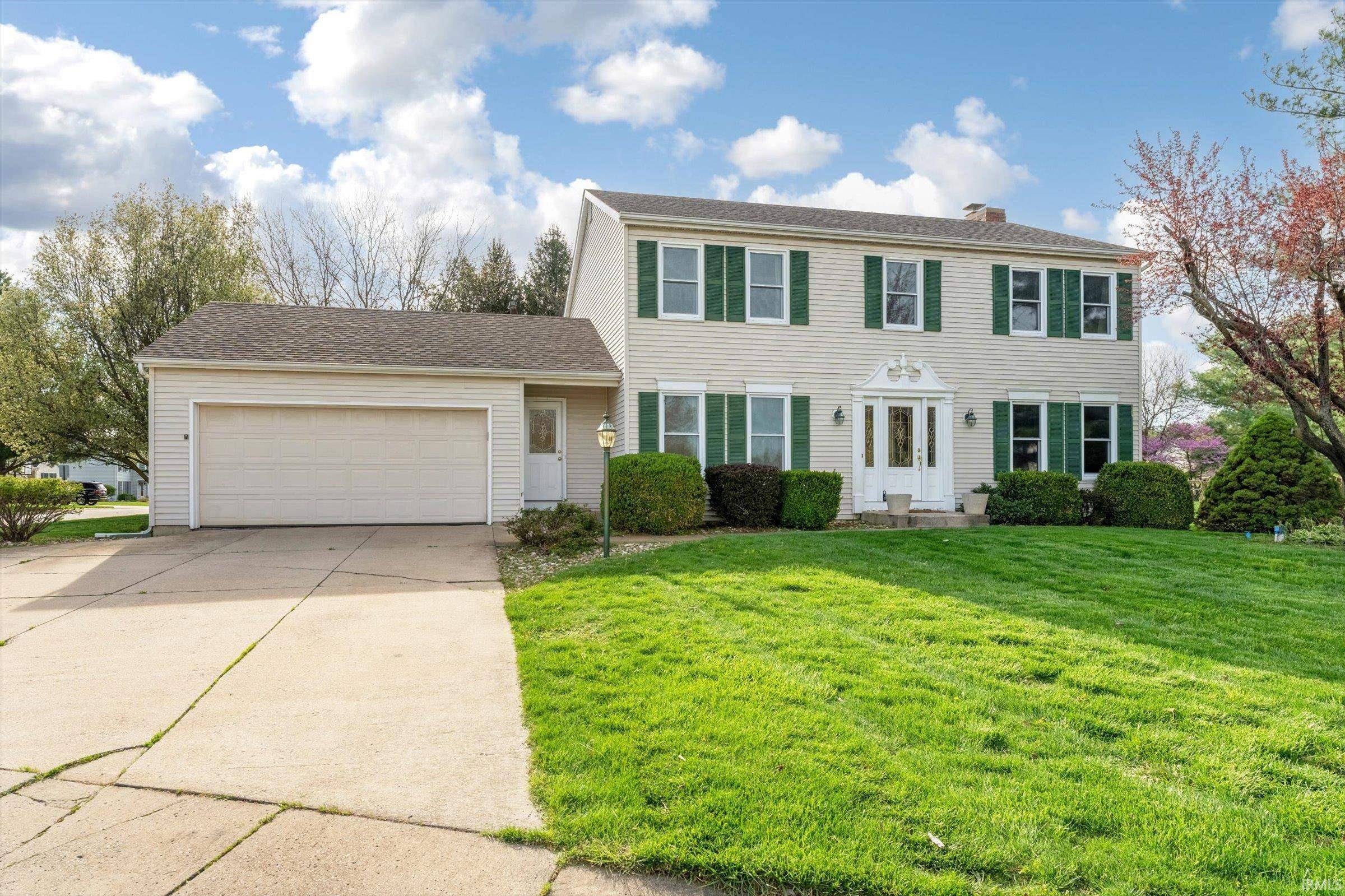 51595 Harvester DR, Granger, IN 46530-8335