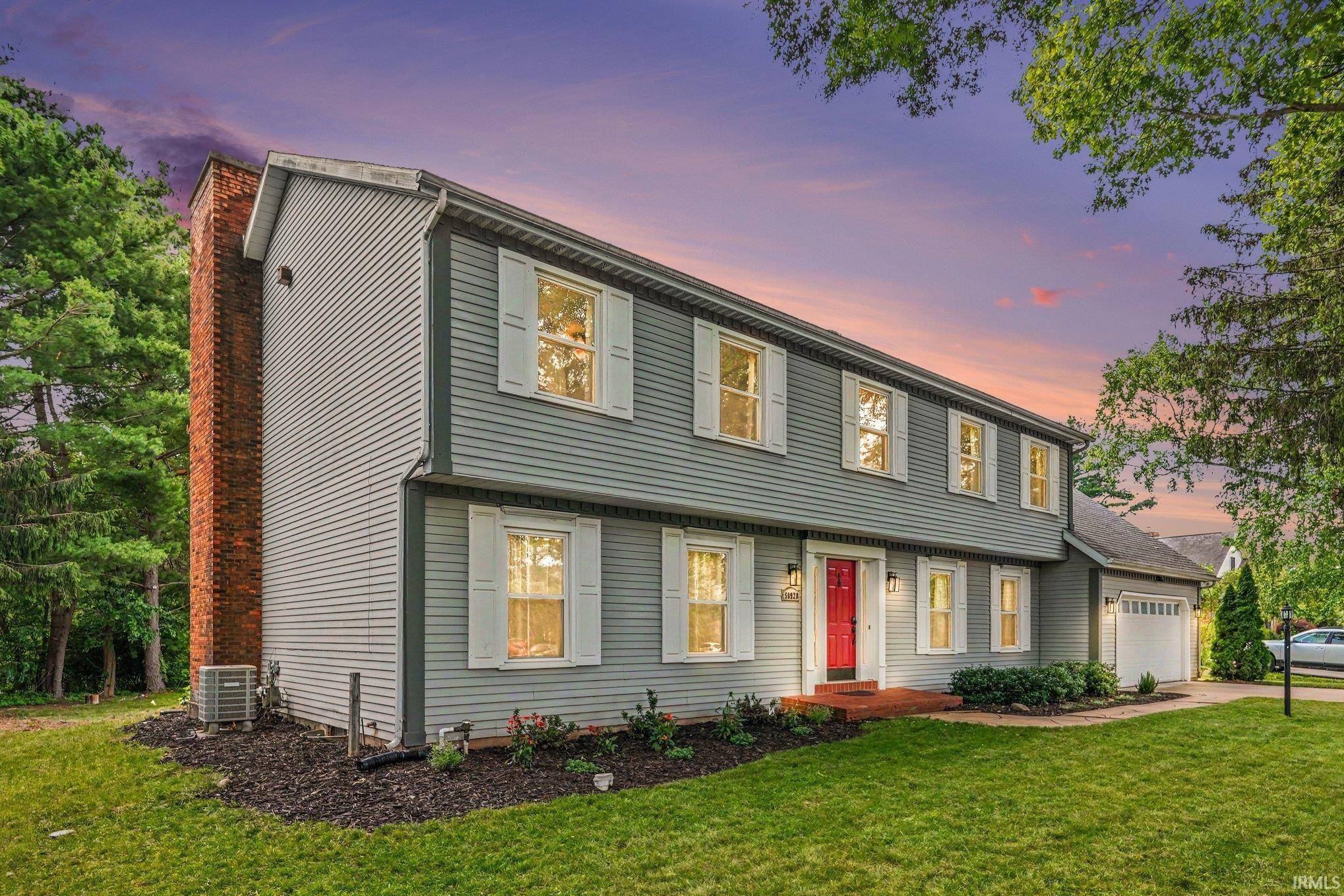 50928 Ridgeview LN, Granger, IN 46530-9006