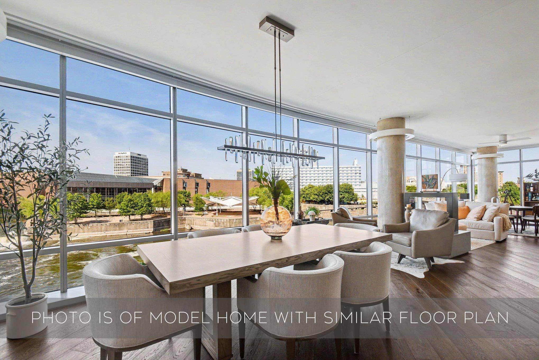 312 E Colfax AVE #502, South Bend, IN 46617