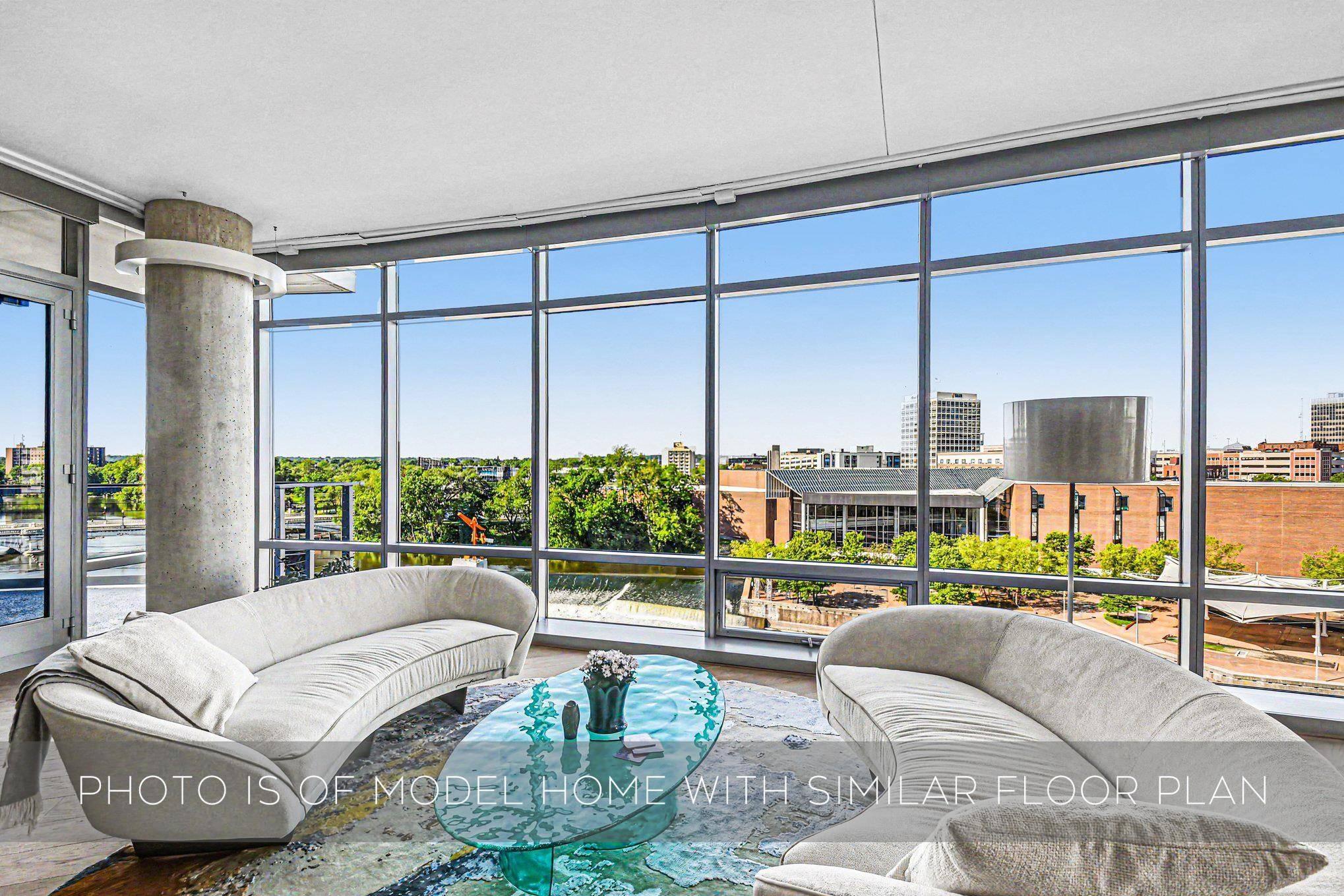 312 E Colfax AVE #603, South Bend, IN 46617