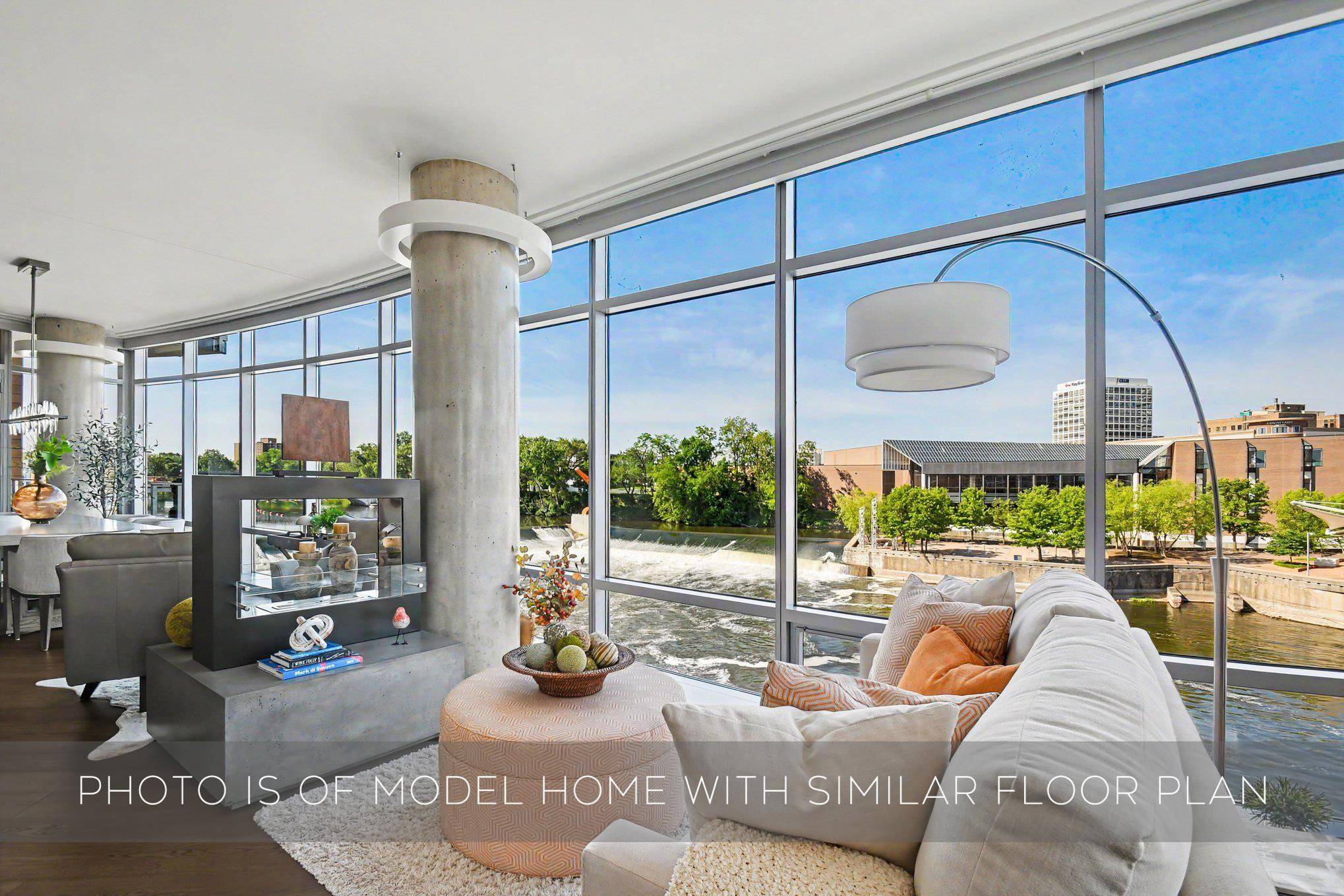 312 E Colfax AVE #405, South Bend, IN 46617
