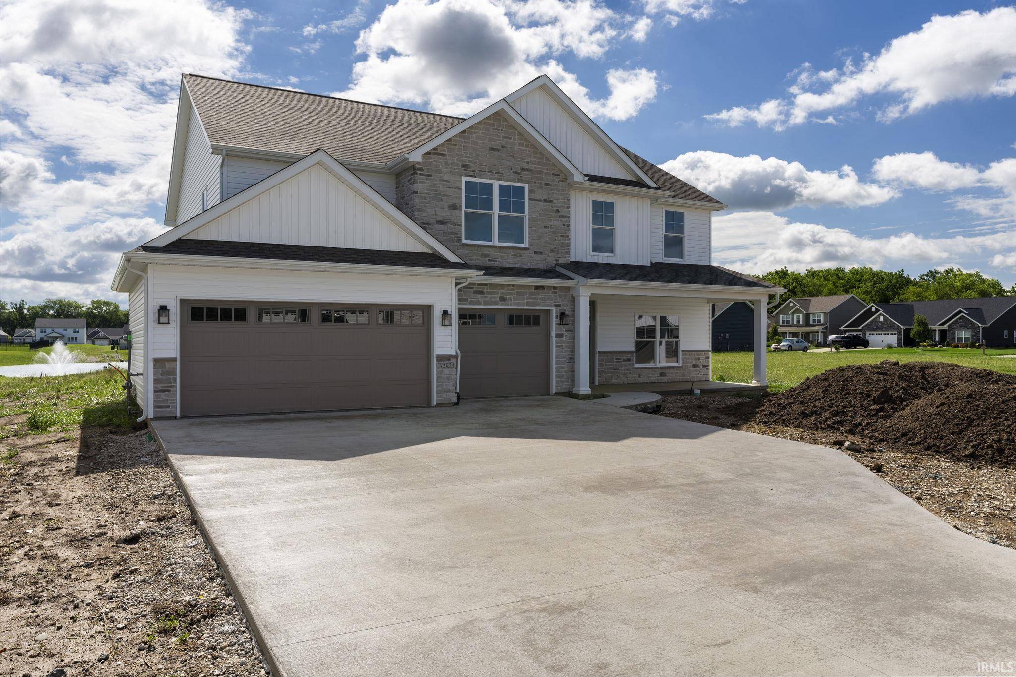 7202 Combine DR, Lafayette, IN 47905