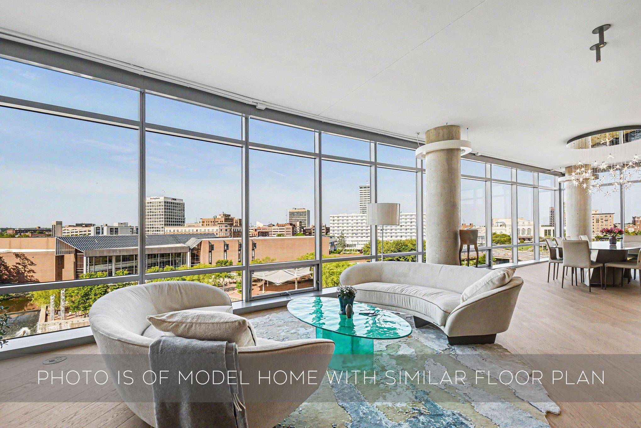312 E Colfax AVE #704, South Bend, IN 46617