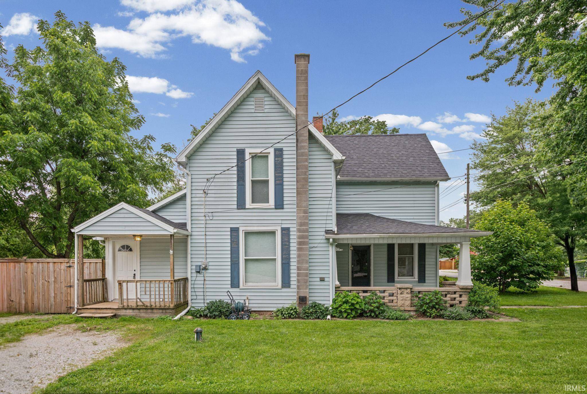 281 Washington ST, Dayton, IN 47941