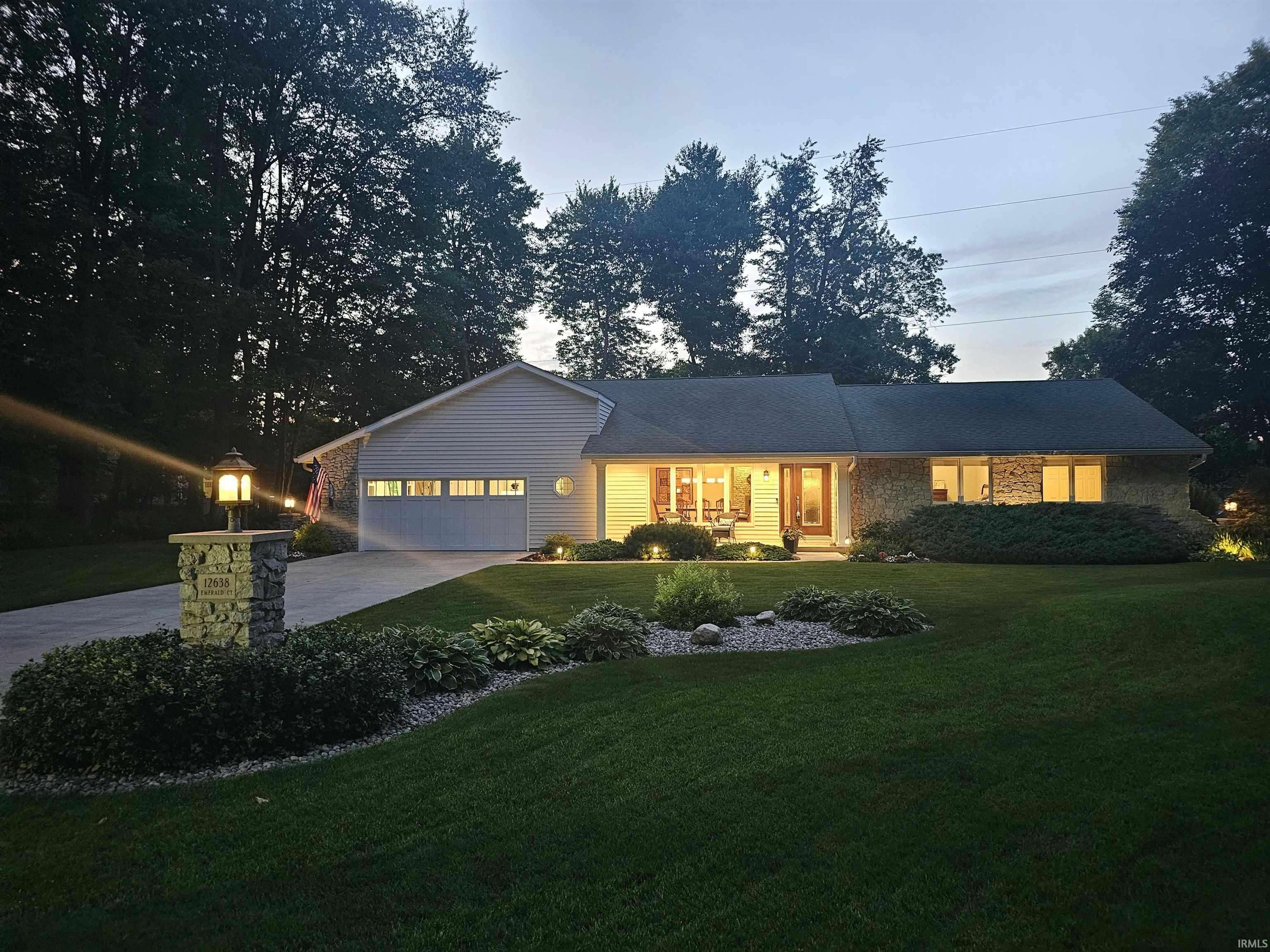 12638 Emerald CT, Plymouth, IN 46563