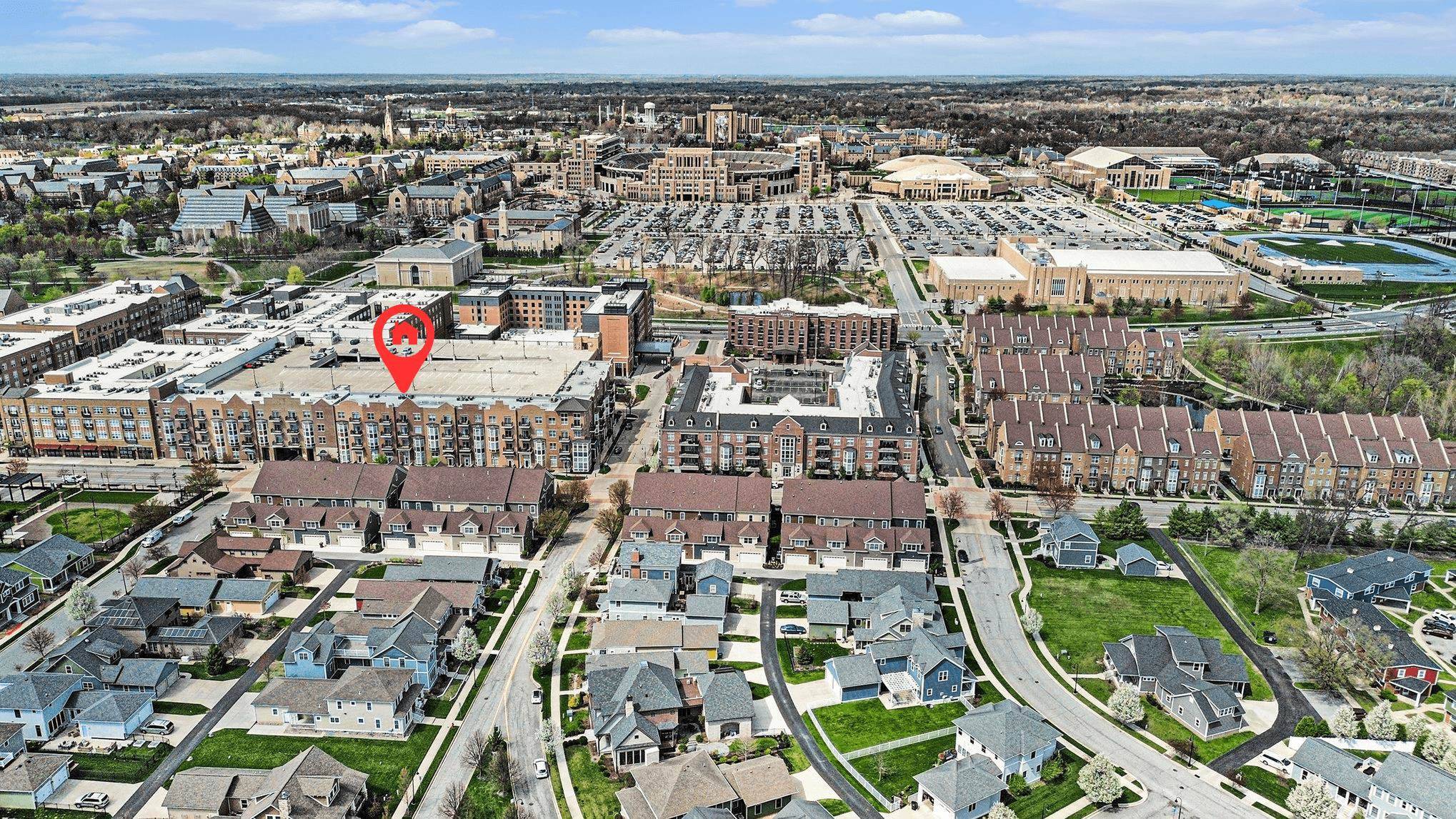 1145 Napoleon ST #208, South Bend, IN 46617-1495