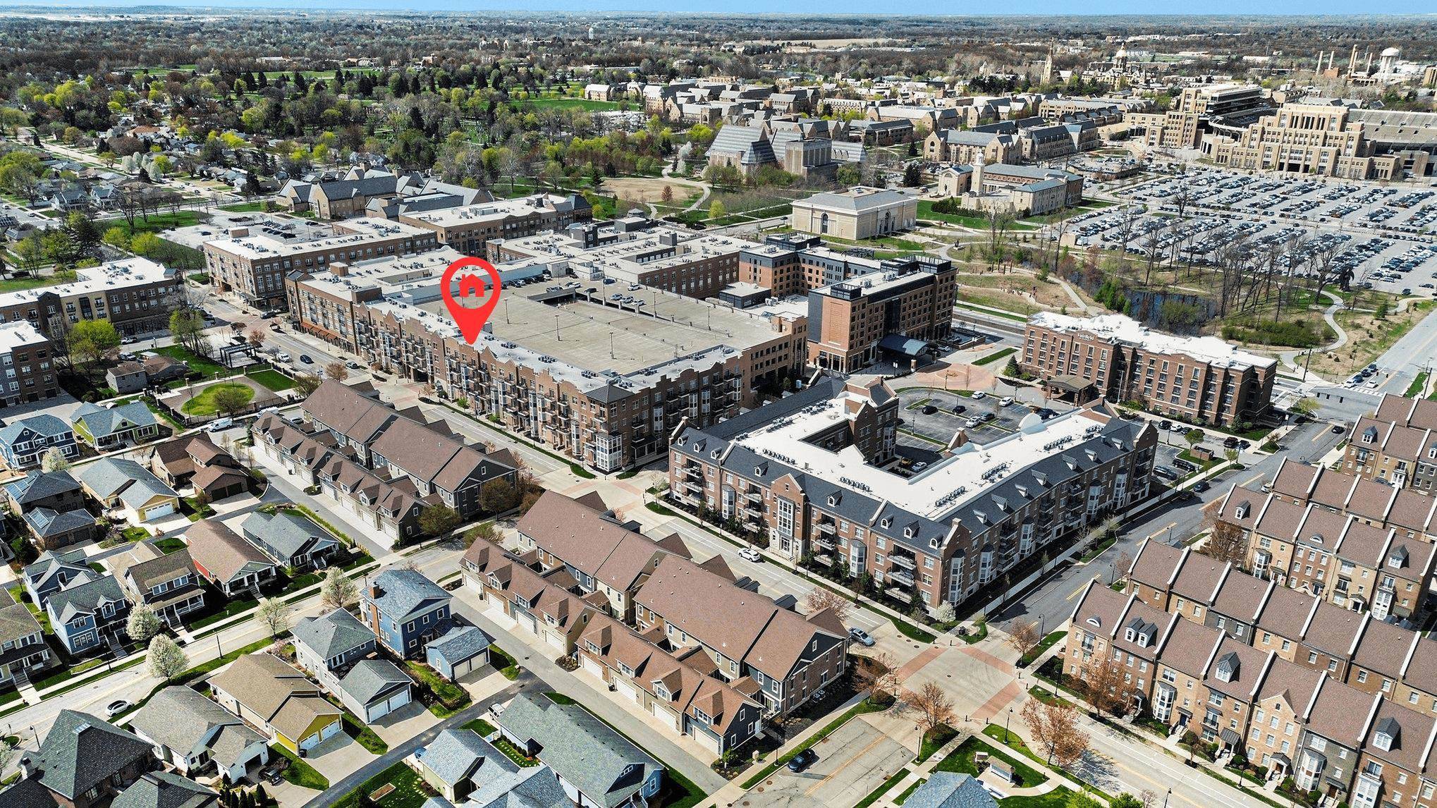 1145 Napoleon ST #208, South Bend, IN 46617-1495