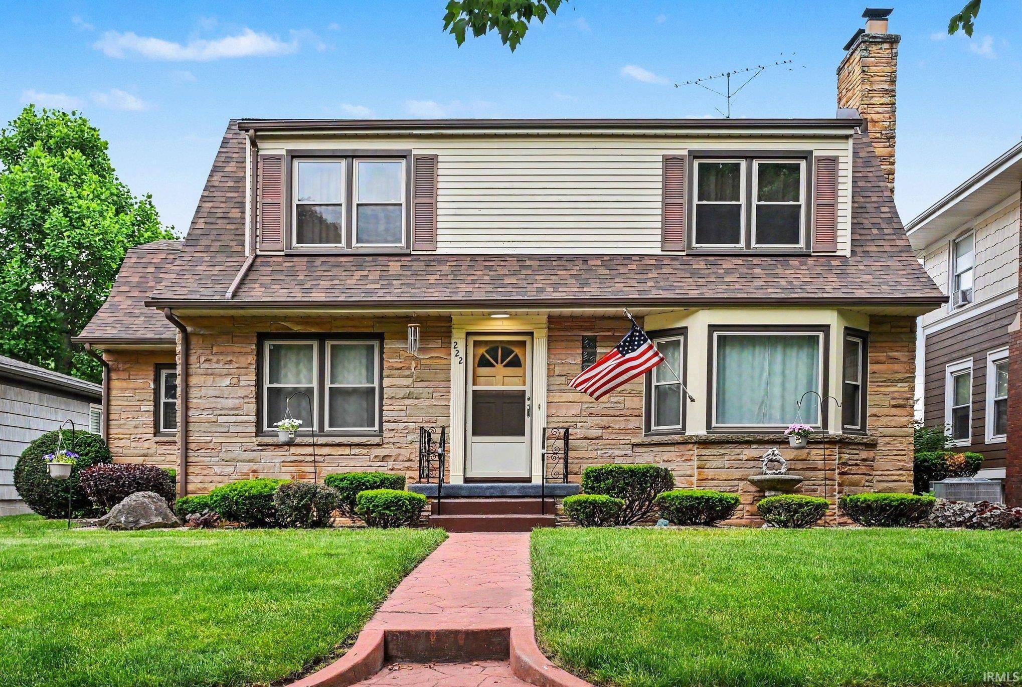 222 W Michigan ST, New Carlisle, IN 46552