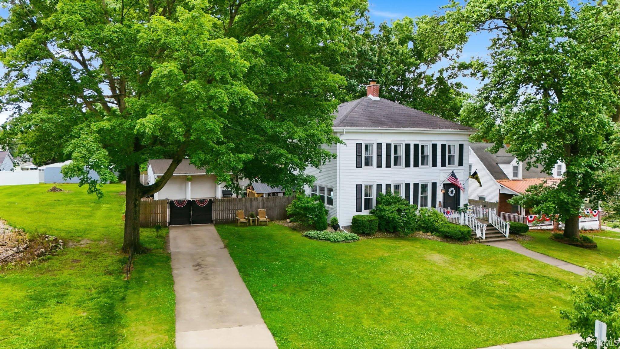 504 E Garro ST, Plymouth, IN 46563