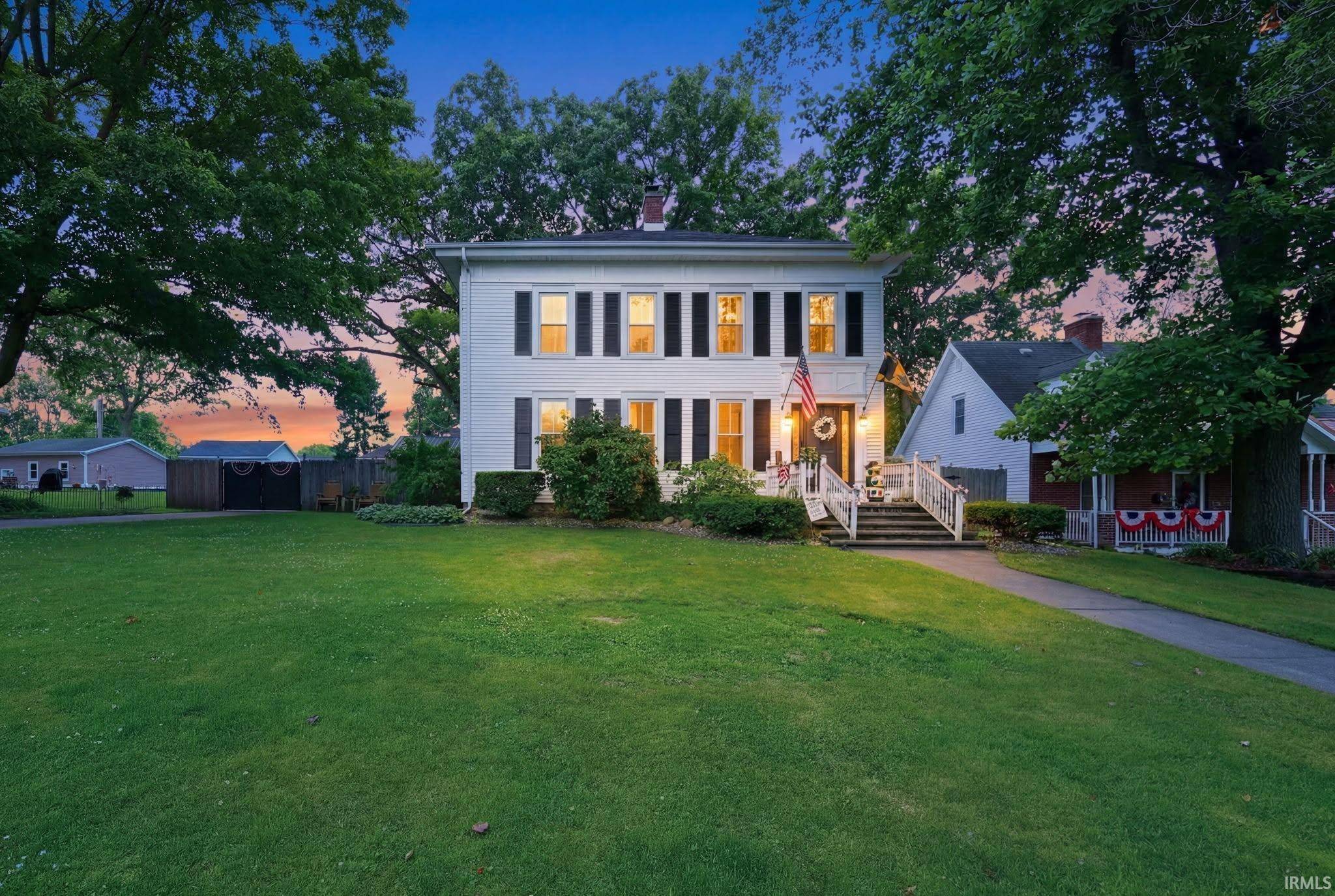 504 E Garro ST, Plymouth, IN 46563