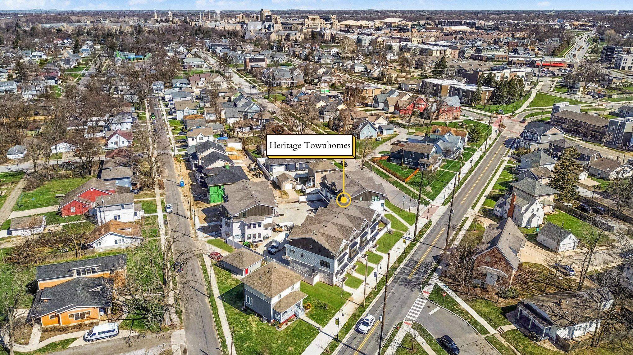 749 South Bend AVE, South Bend, IN 46617-1949