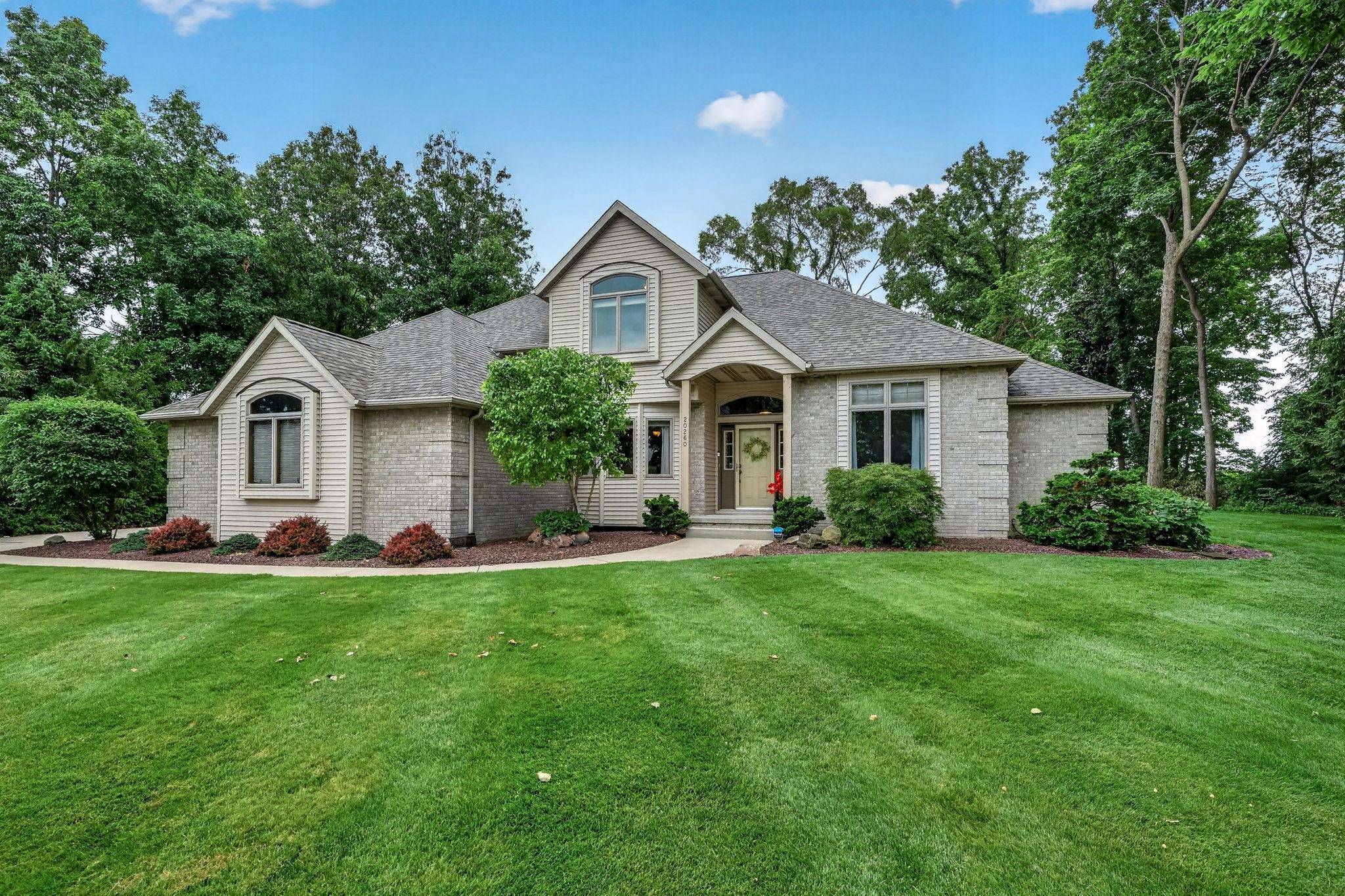 20260 Fieldstone Crossing DR, Goshen, IN 46528