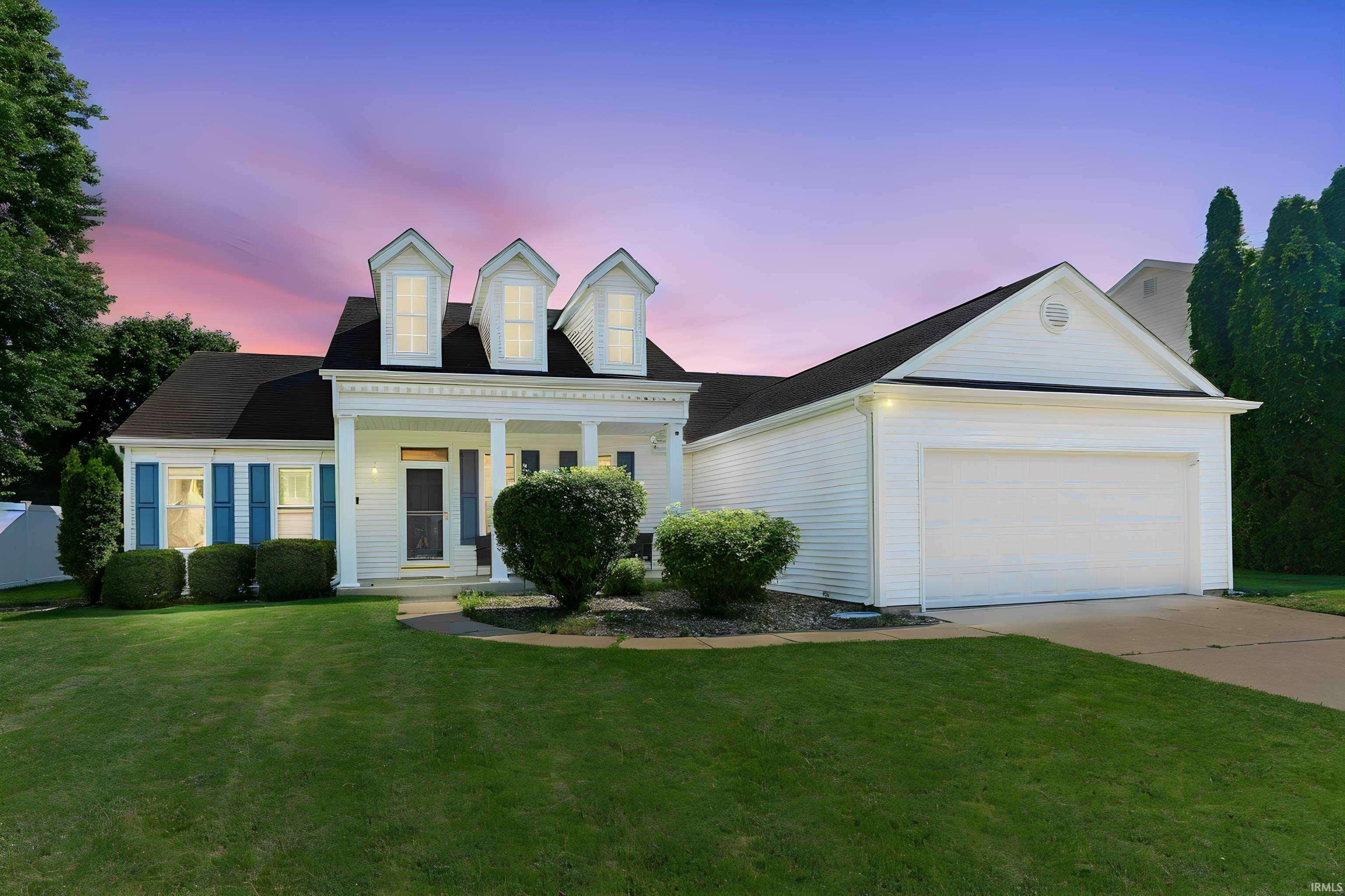 3935 Harrison Creek CT, Mishawaka, IN 46544-9159