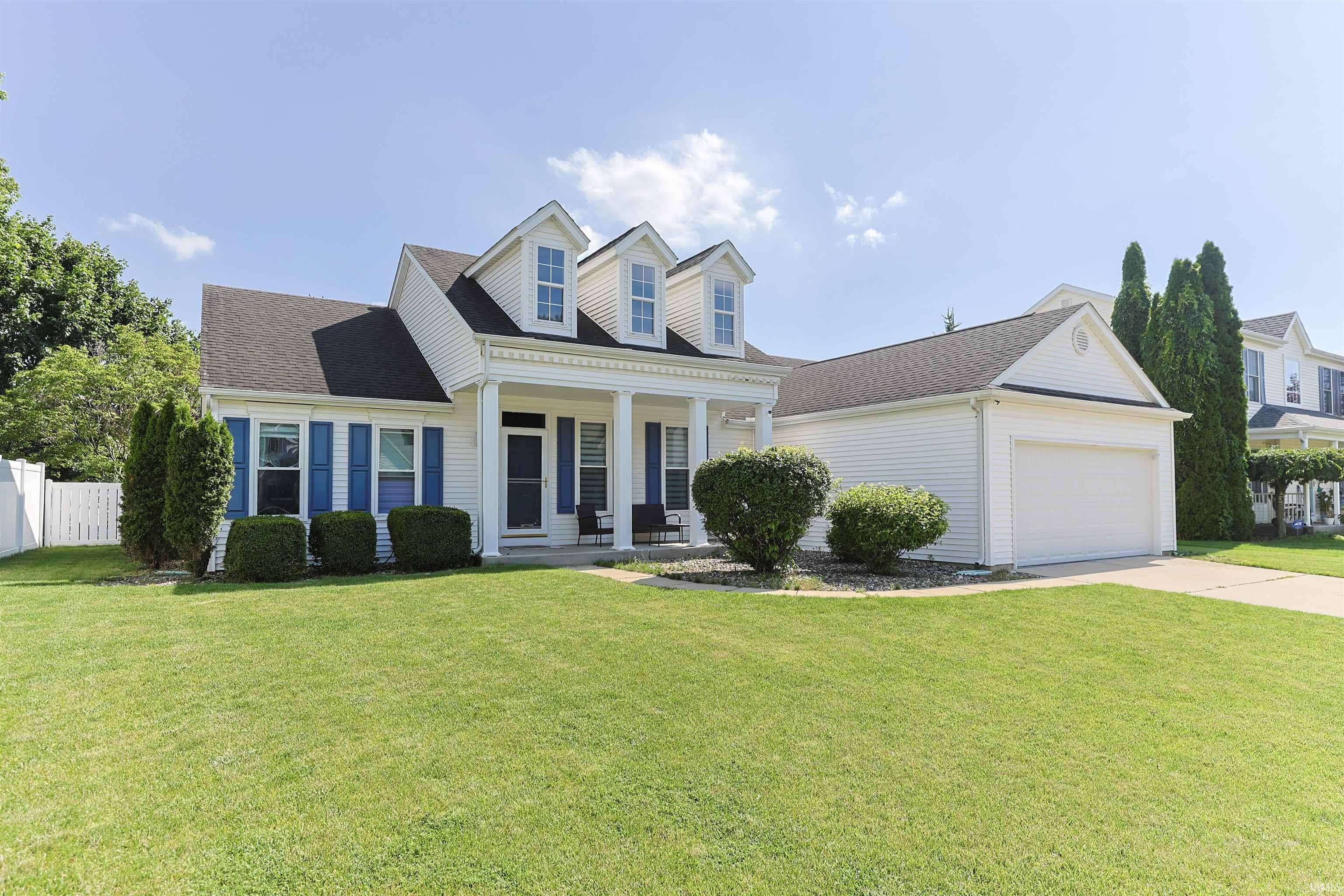 3935 Harrison Creek CT, Mishawaka, IN 46544-9159