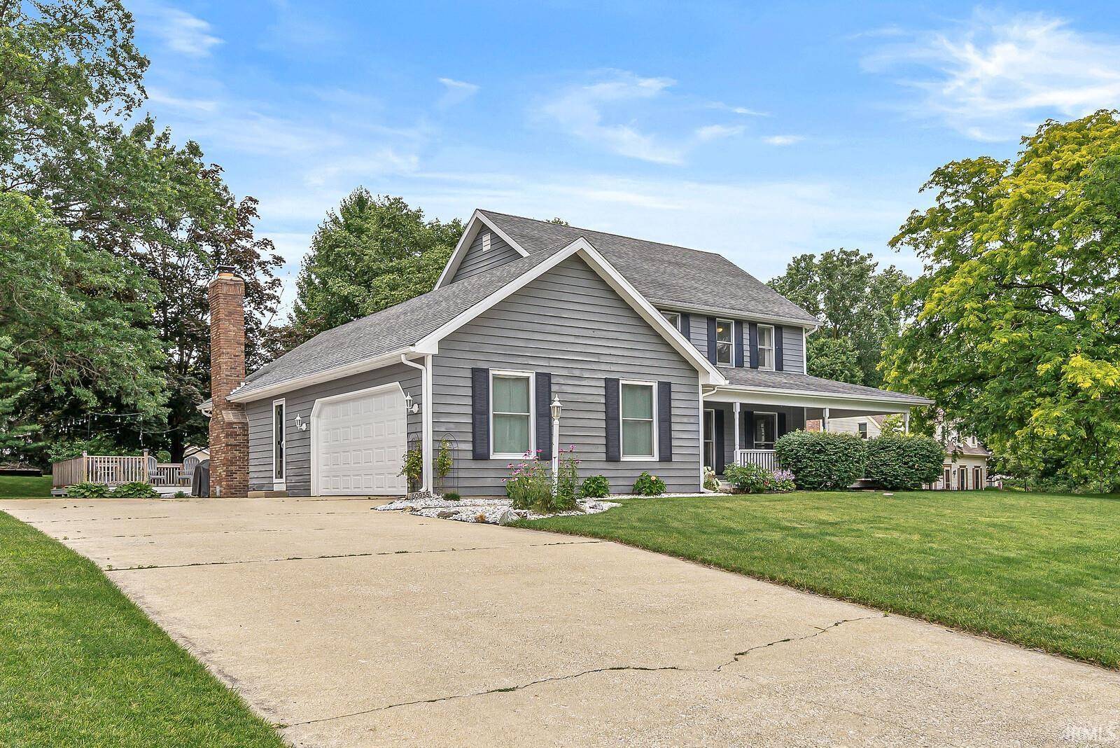60955 Whispering Hills DR, South Bend, IN 46614