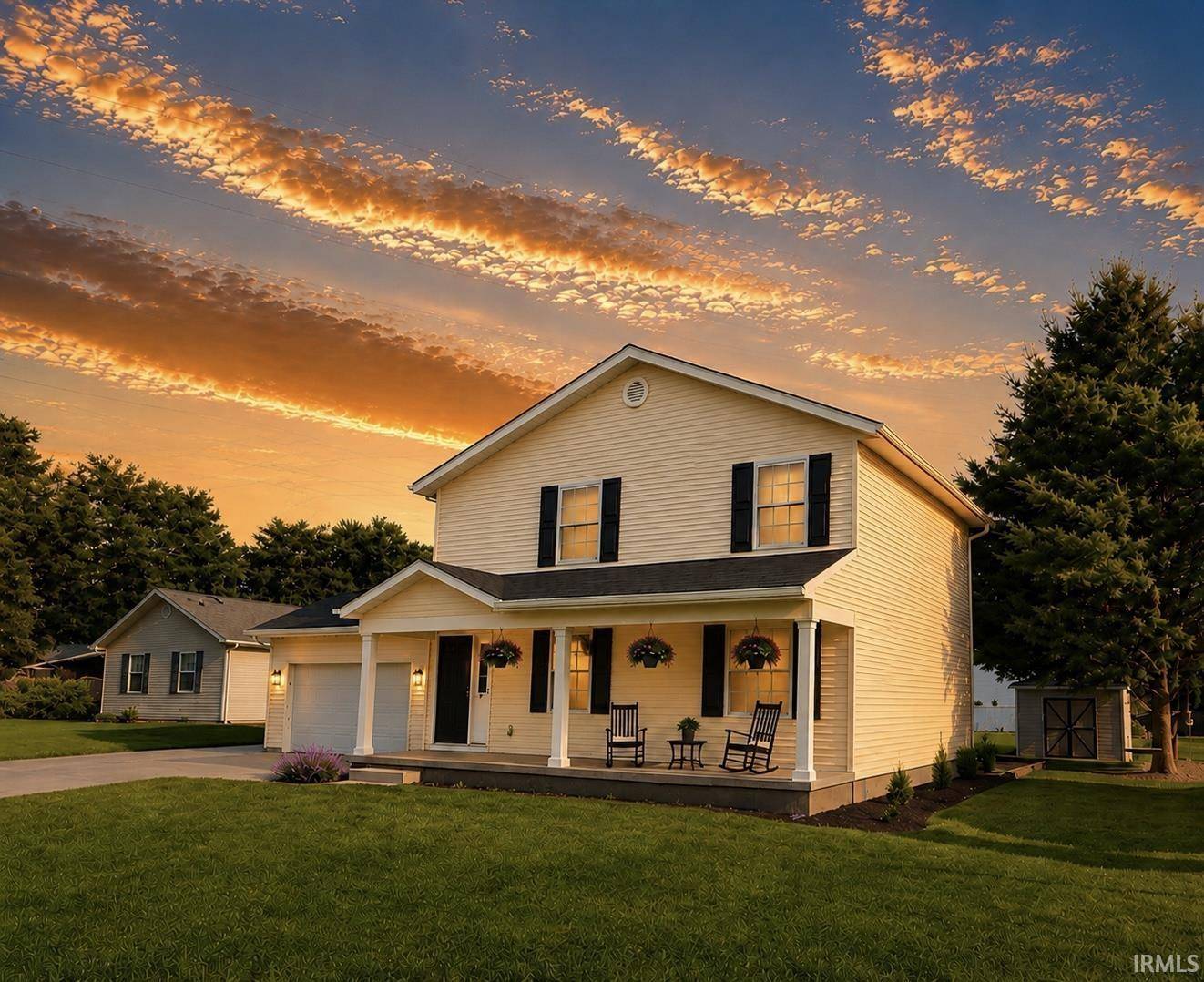 23036 S Oakleaf DR, Elkhart, IN 46514-6912