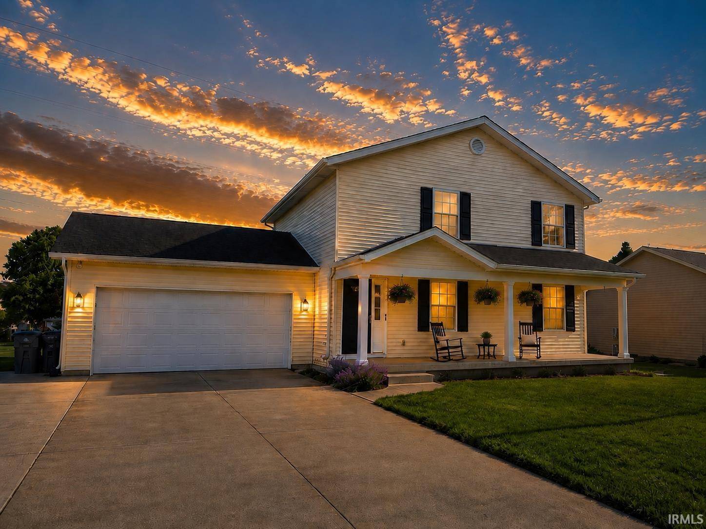 23036 S Oakleaf DR, Elkhart, IN 46514-6912