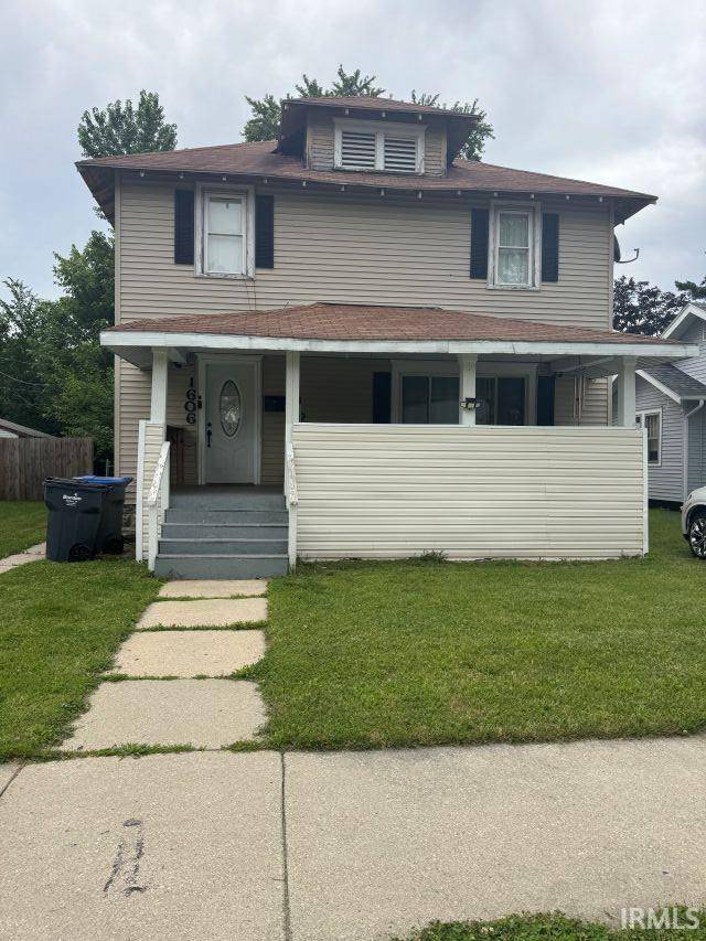 1606 Frances AVE, Elkhart, IN 46516-3438