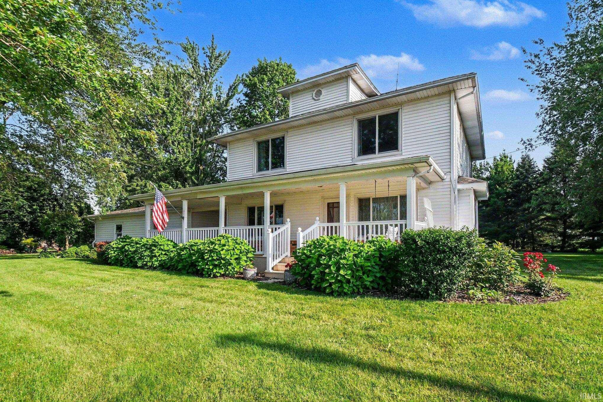 24567 Brick RD, South Bend, IN 46628-9717