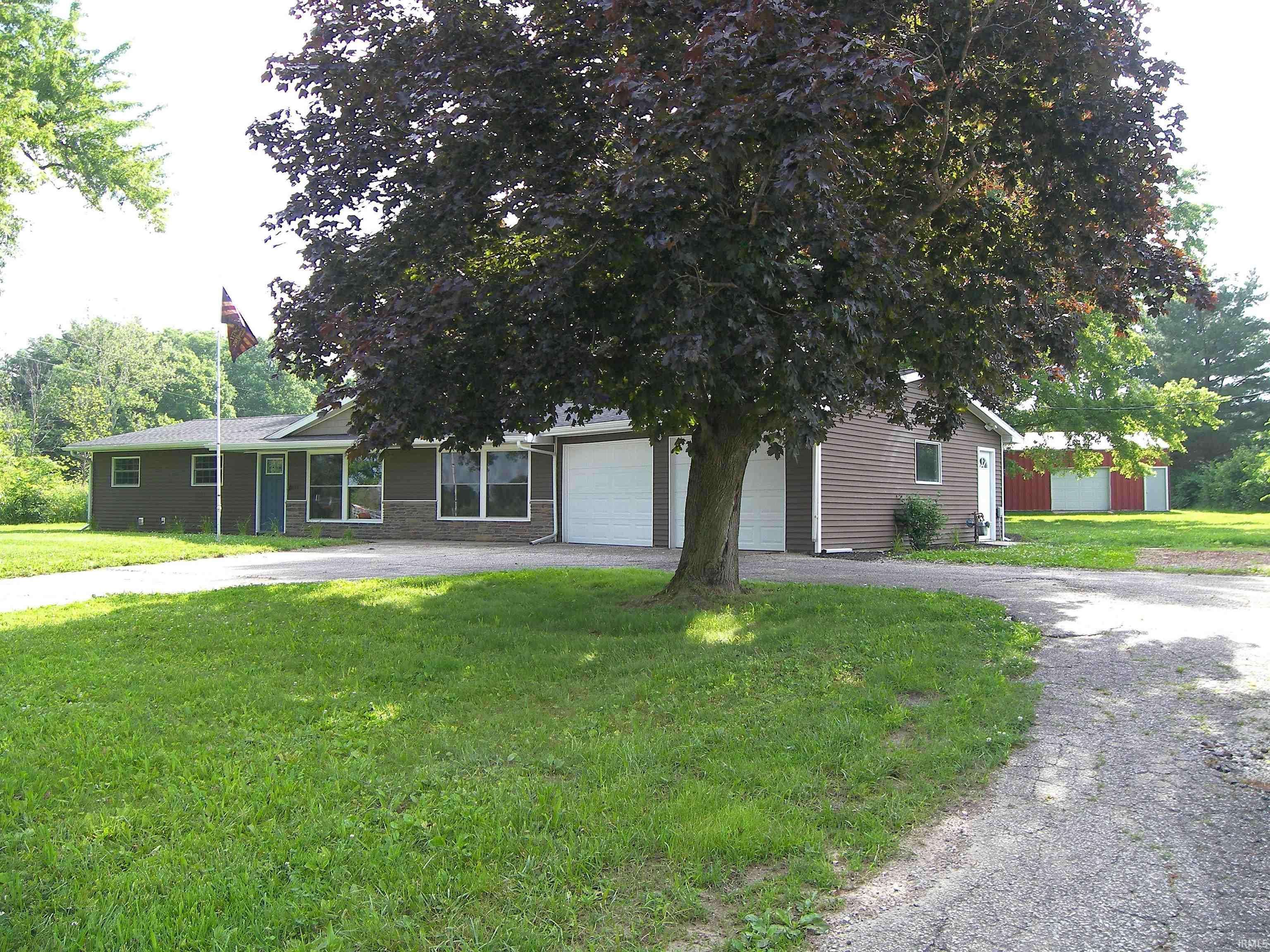 8138 Rose RD, Plymouth, IN 46563