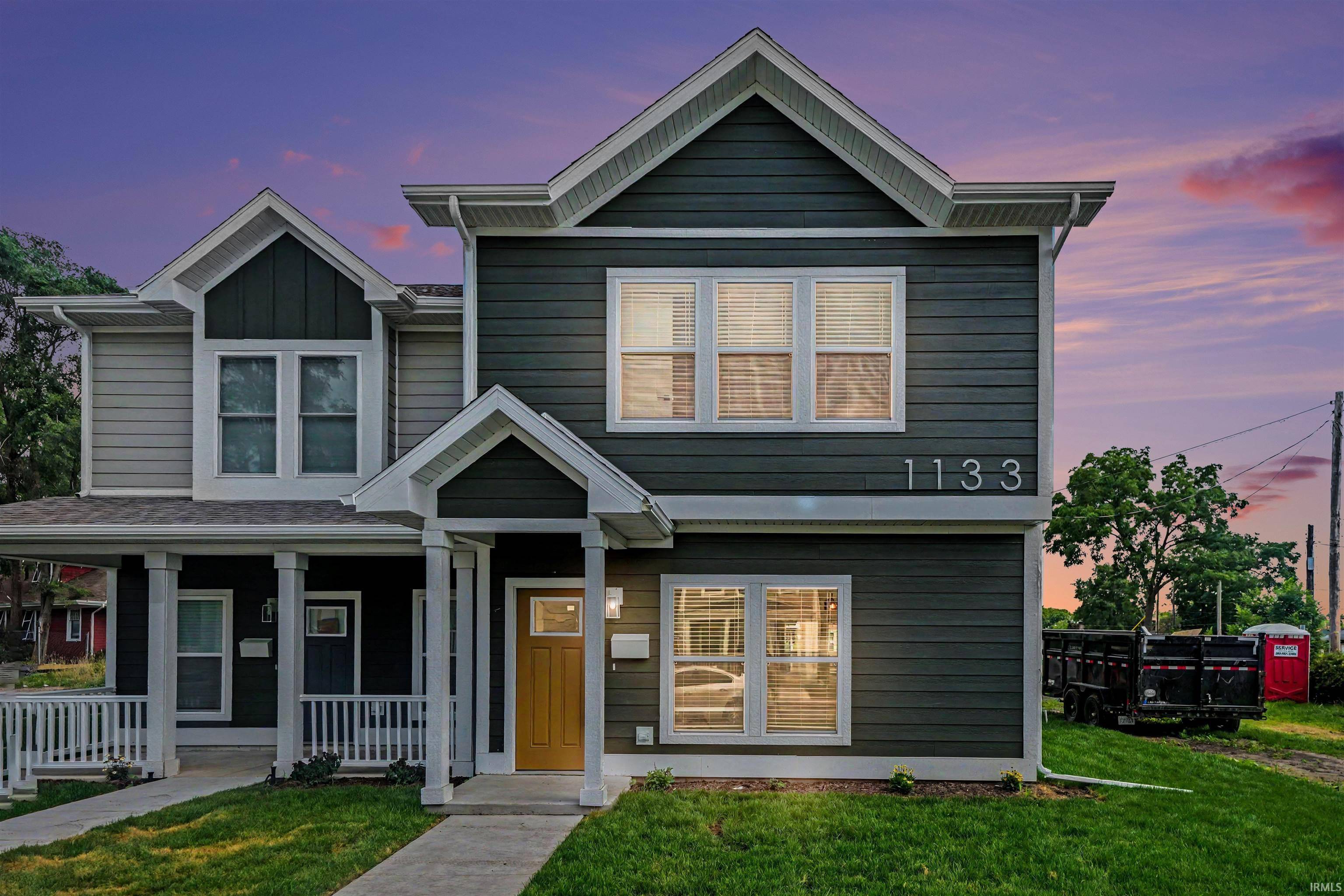 1133 Harvey ST, South Bend, IN 46616