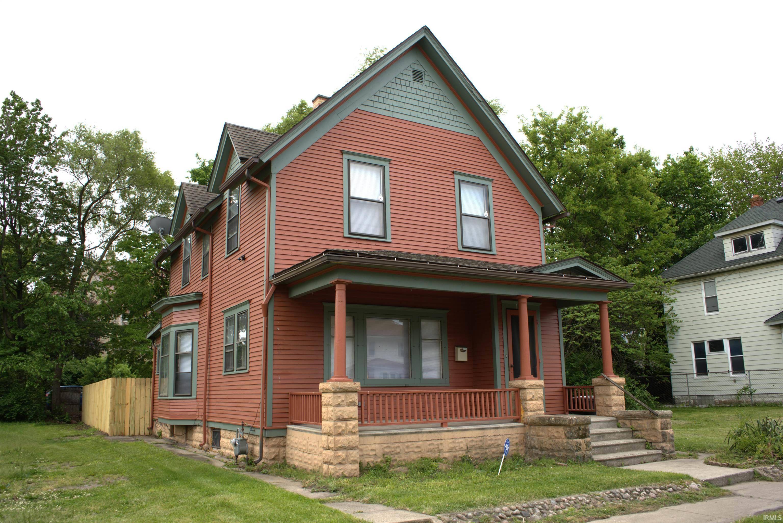 1004 W LaSalle CT, South Bend, IN 46616