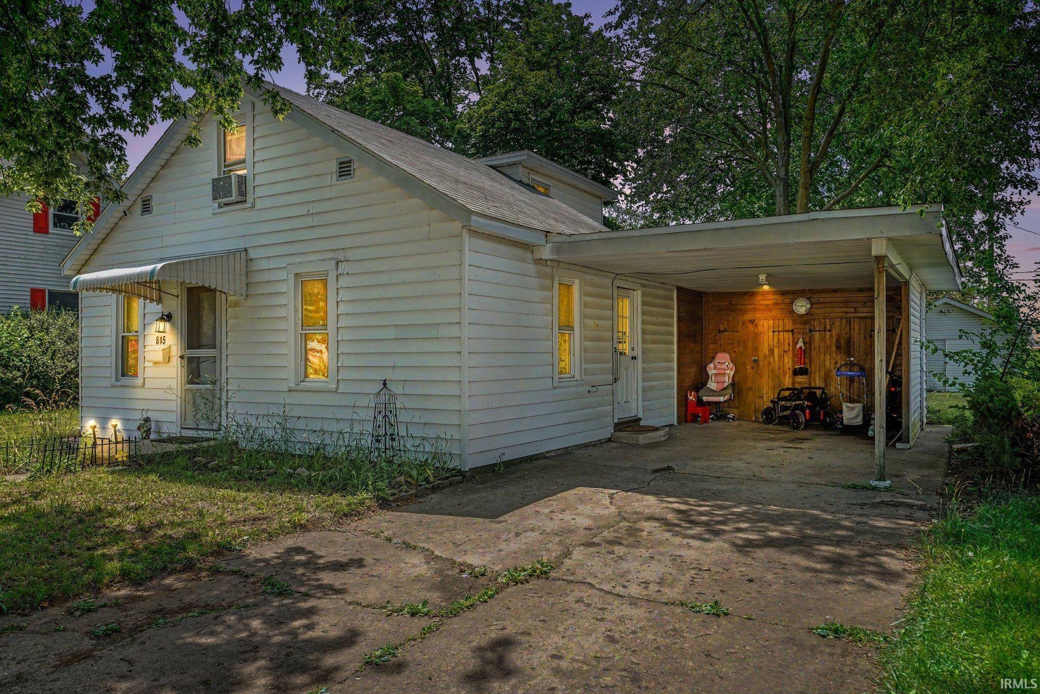 615 N Riverside BLVD, Goshen, IN 46528