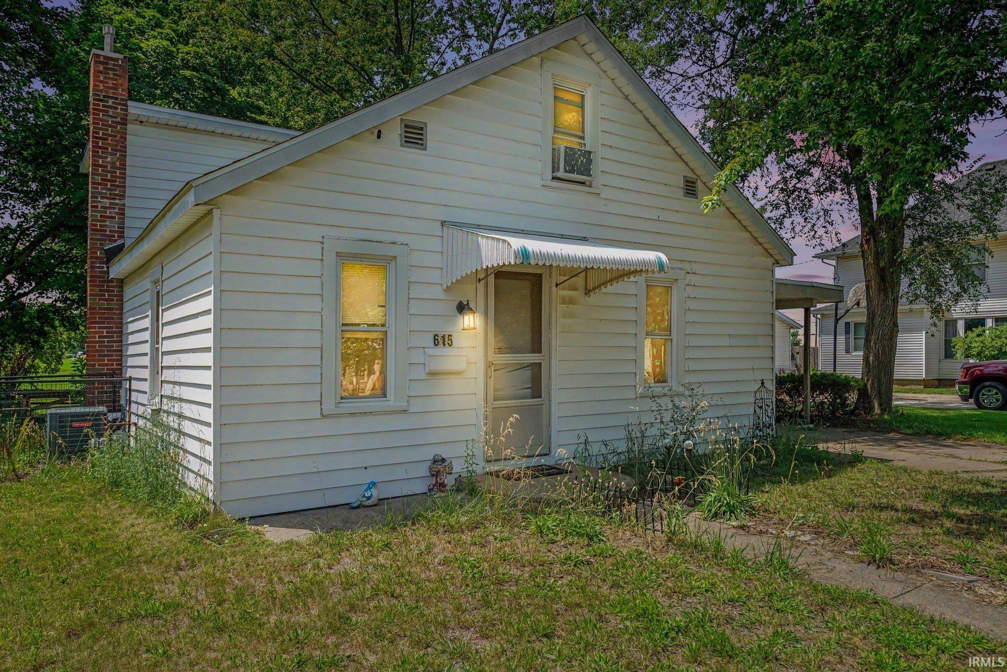 615 N Riverside BLVD, Goshen, IN 46528