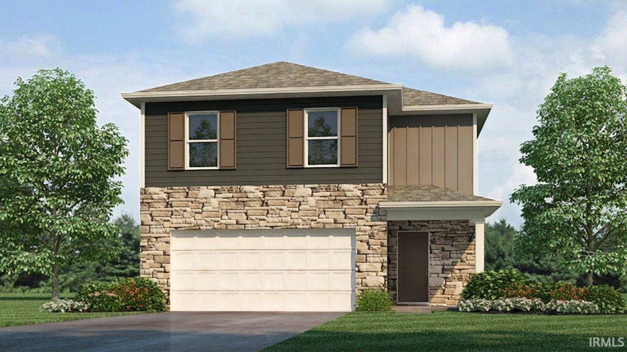 2810 Greendale PASS, Warsaw, IN 46582