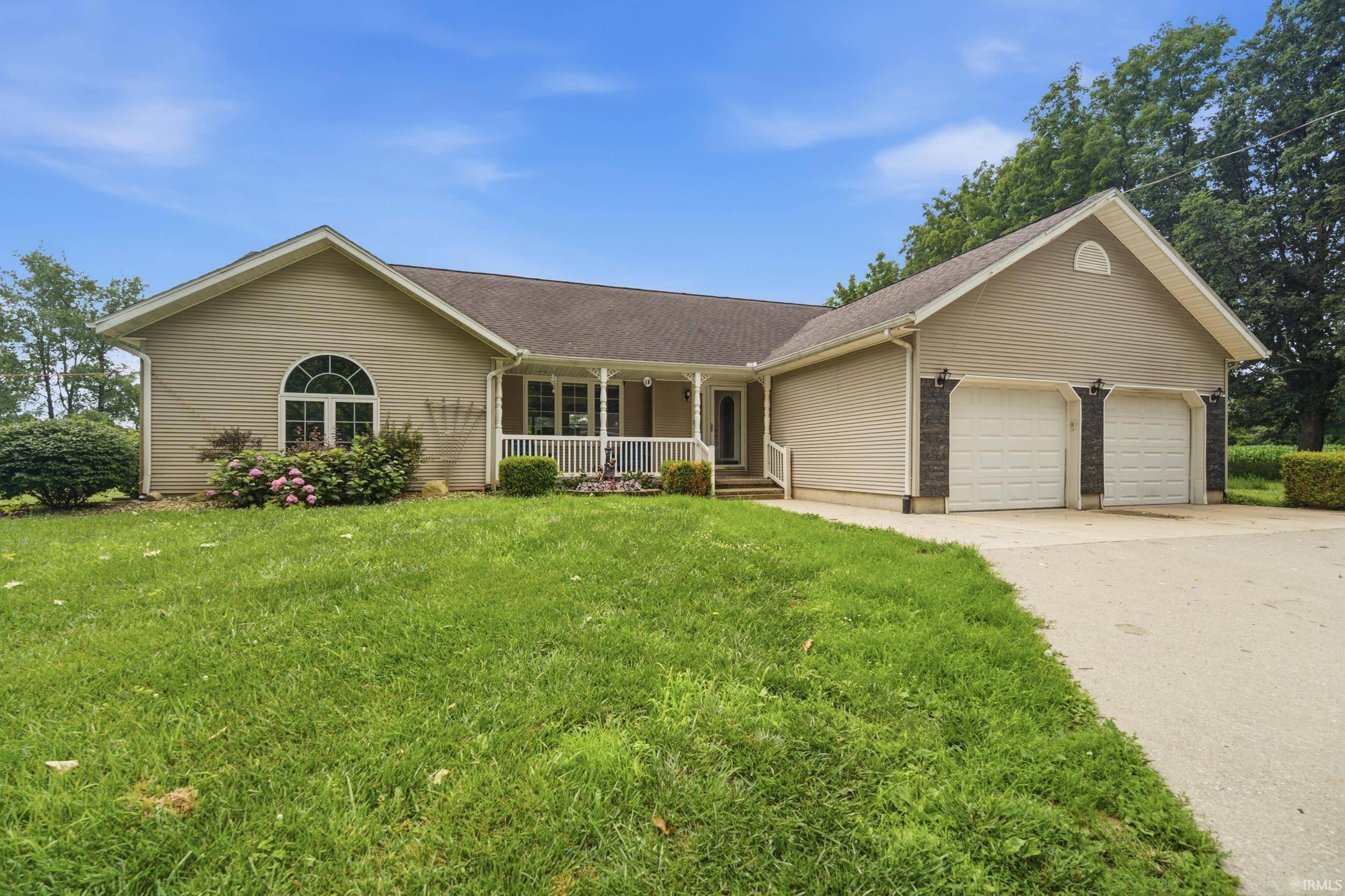13333 11B RD, Plymouth, IN 46563-9145