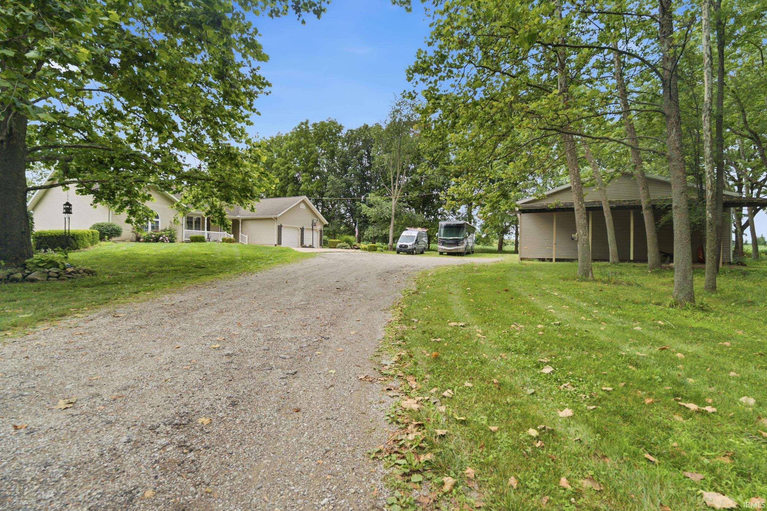 13333 11B RD, Plymouth, IN 46563-9145
