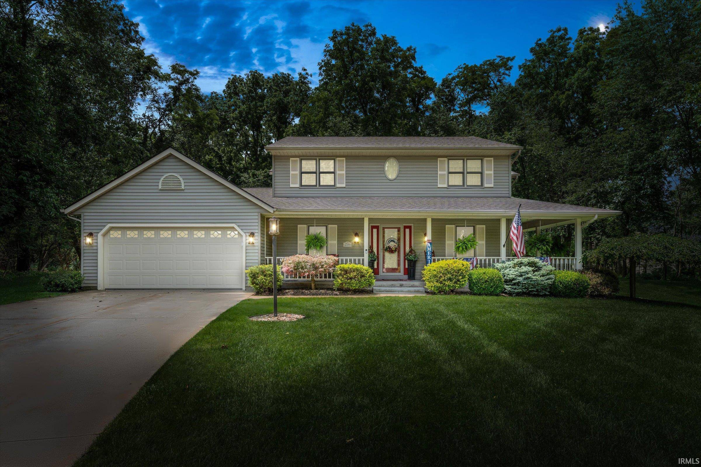 21495 Old Walnut CT, South Bend, IN 46628-9623